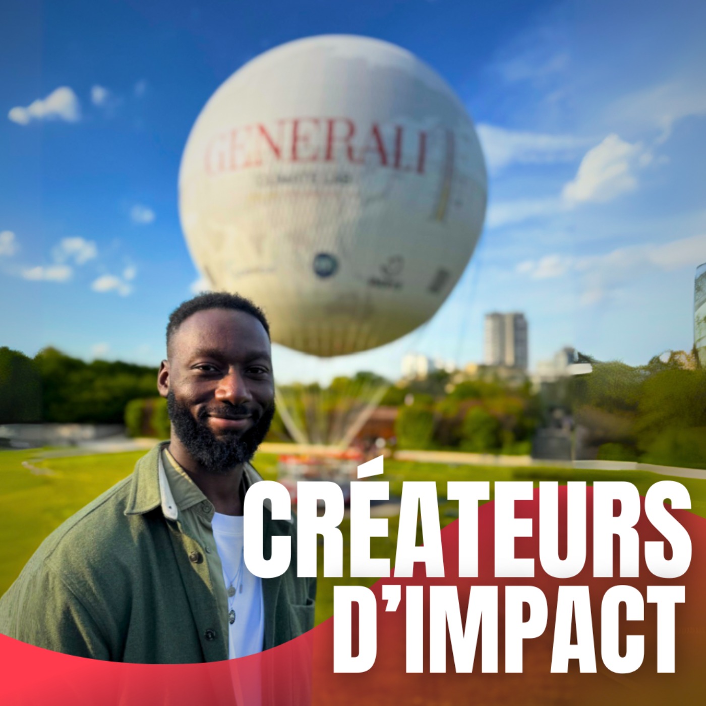 7 minutes to learn everything about the "Ballon Generali de Paris" episode artwork