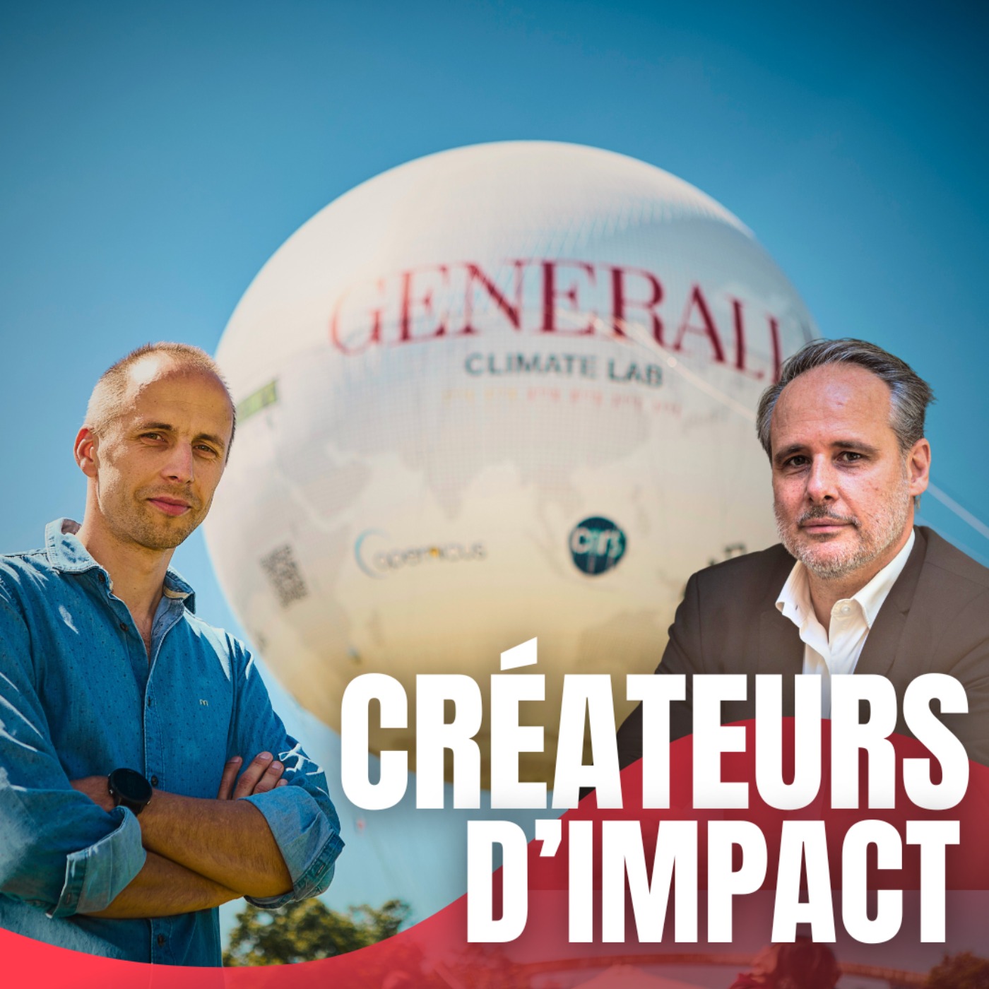 Climat et santé mentale : les clefs de la résilience episode artwork