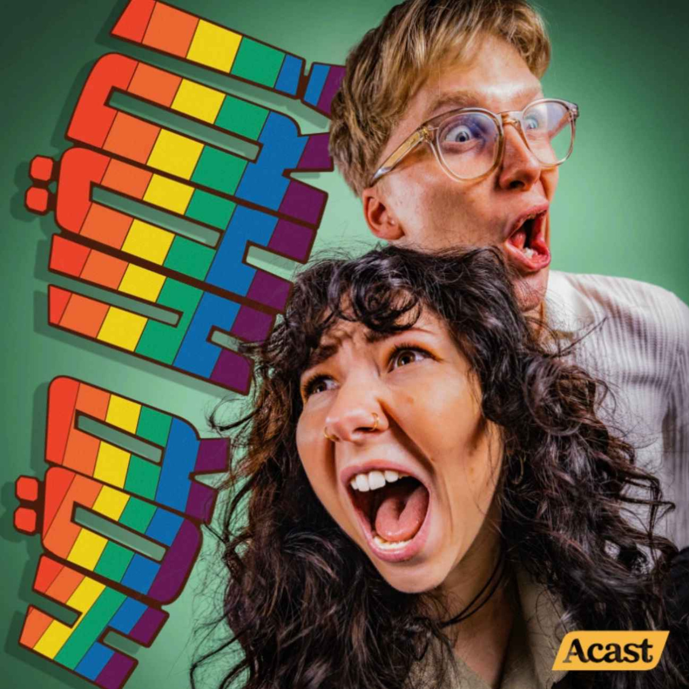 Prideveckan: Alice & Amani