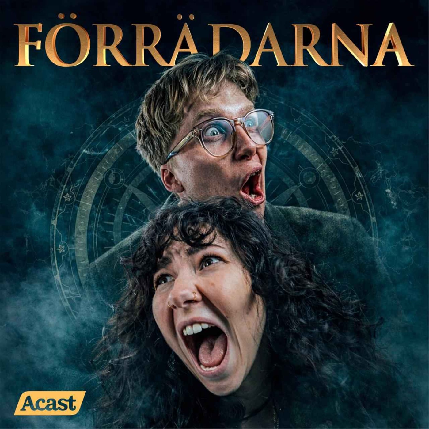 Bråket som klipptes bort - REAGERAR PÅ FÖRRÄDARNA