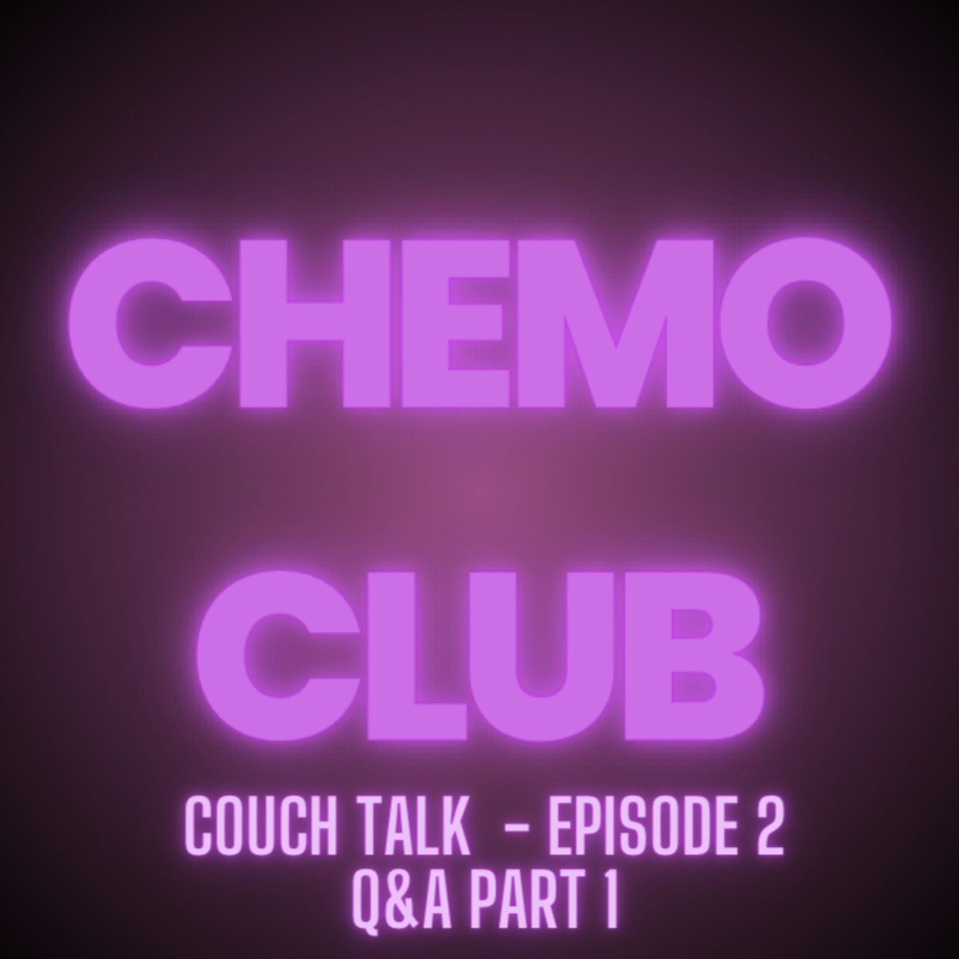 Couch Talk - Q&A part 1
