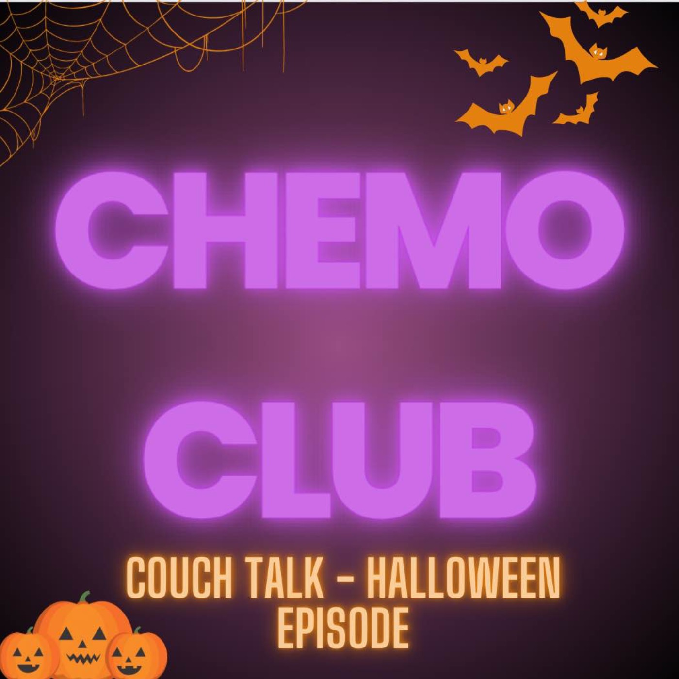 Couch Talk - Halloween episode