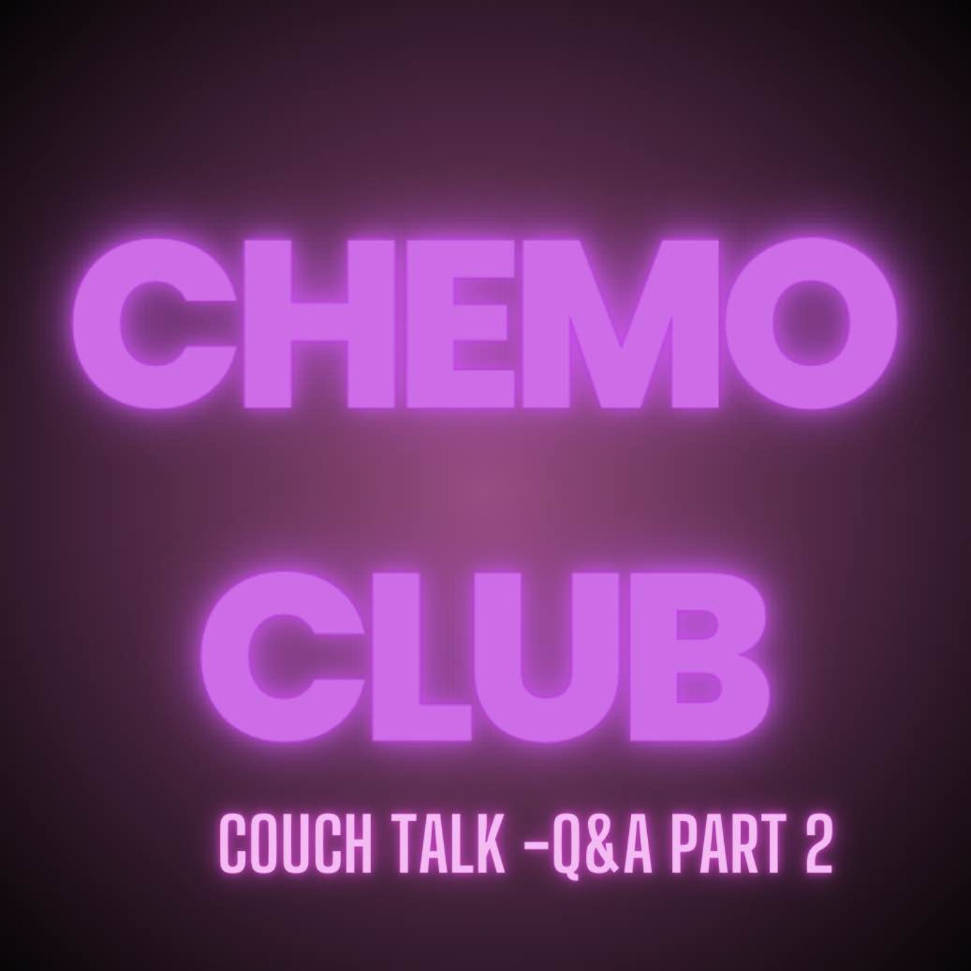 Couch Talk - Q&A Part 2