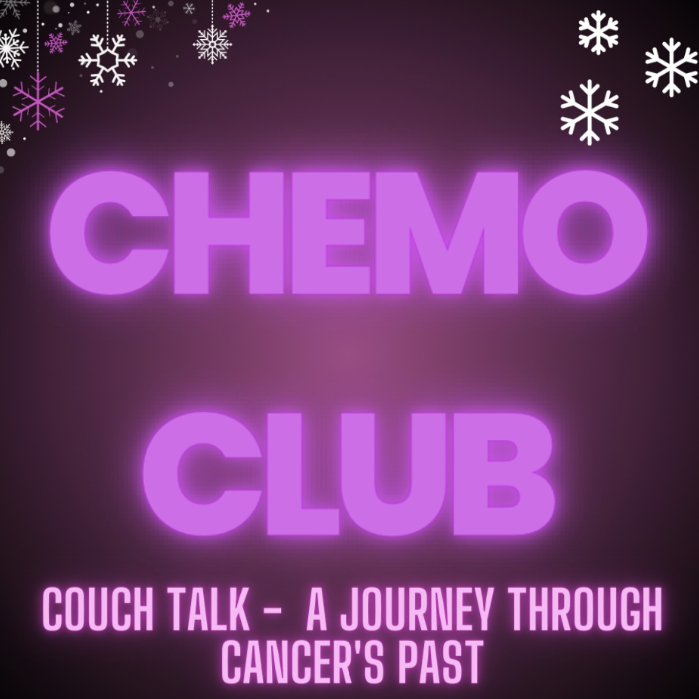 Couch Talk -  A Journey Through Cancer's Past