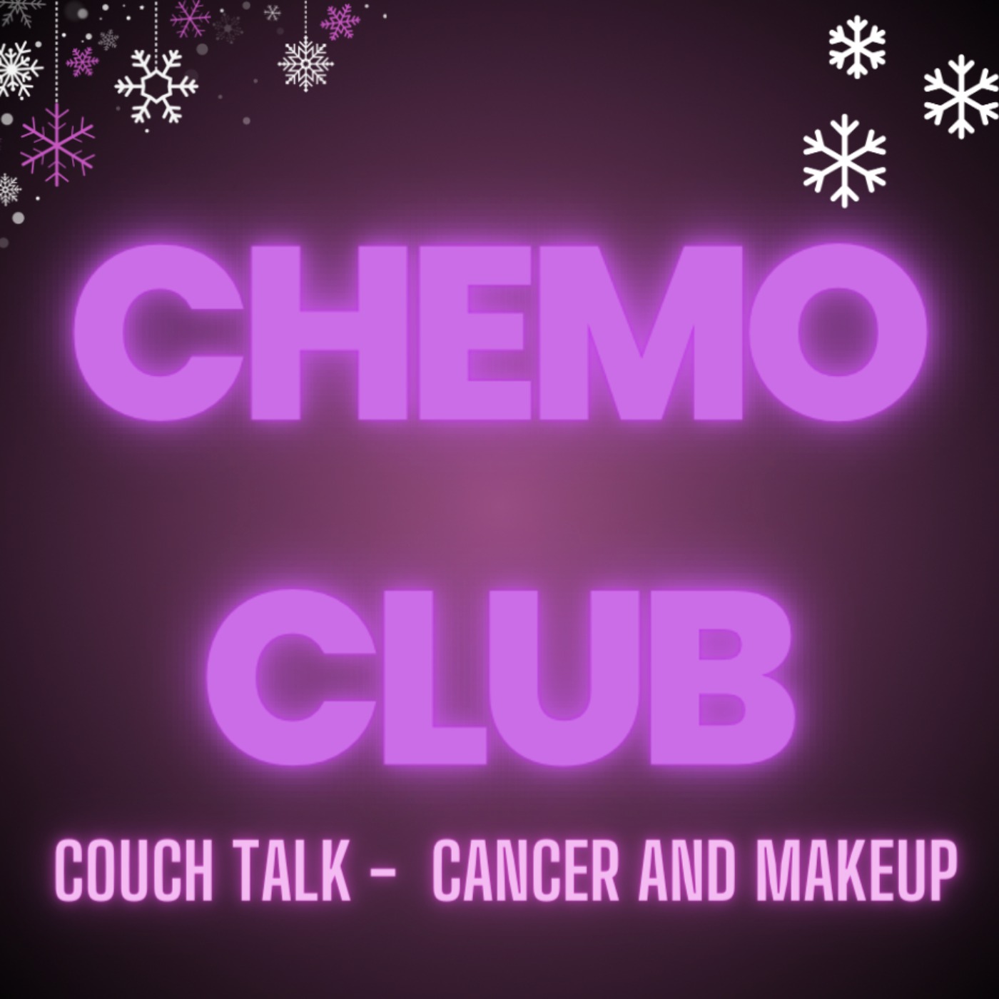 Couch Talk - Cancer and makeup