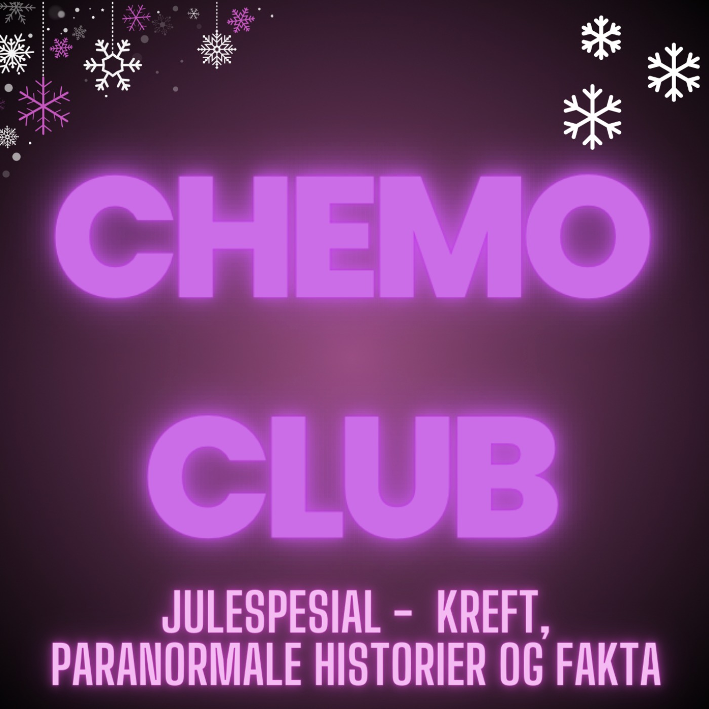 Julespesial - Kreft, paranormale historier og fakta