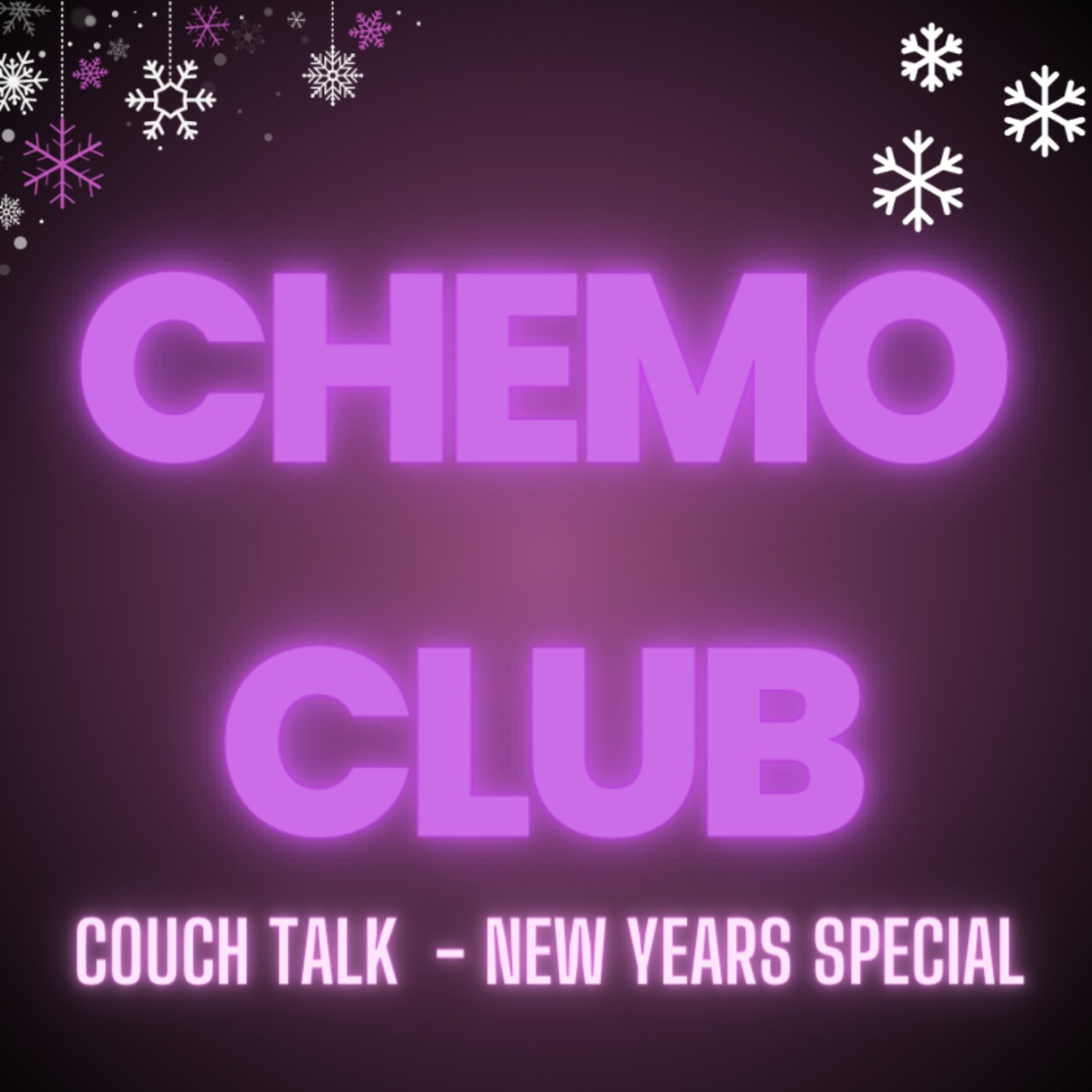 Couch Talk - New Years Special