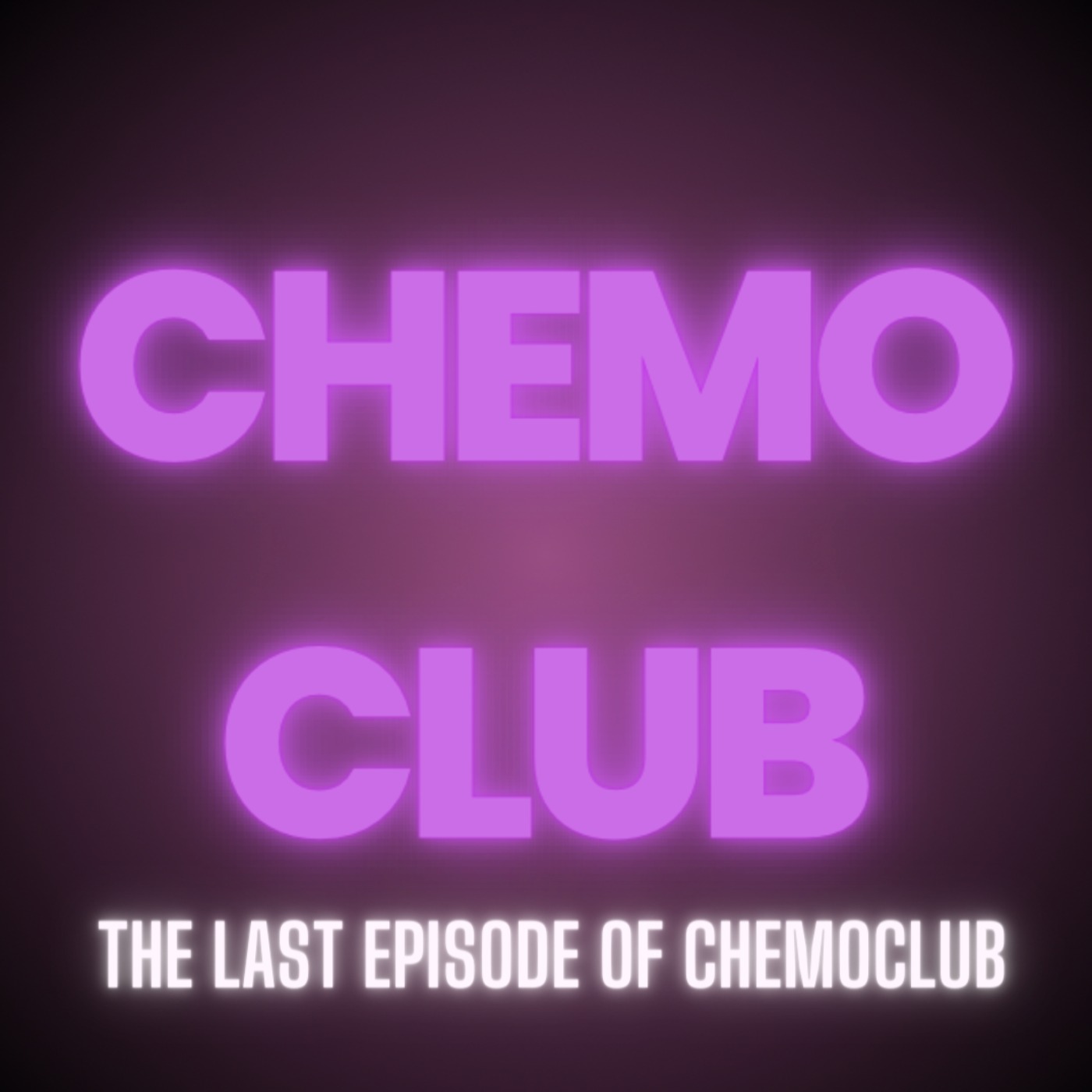 The last episode of chemoclub