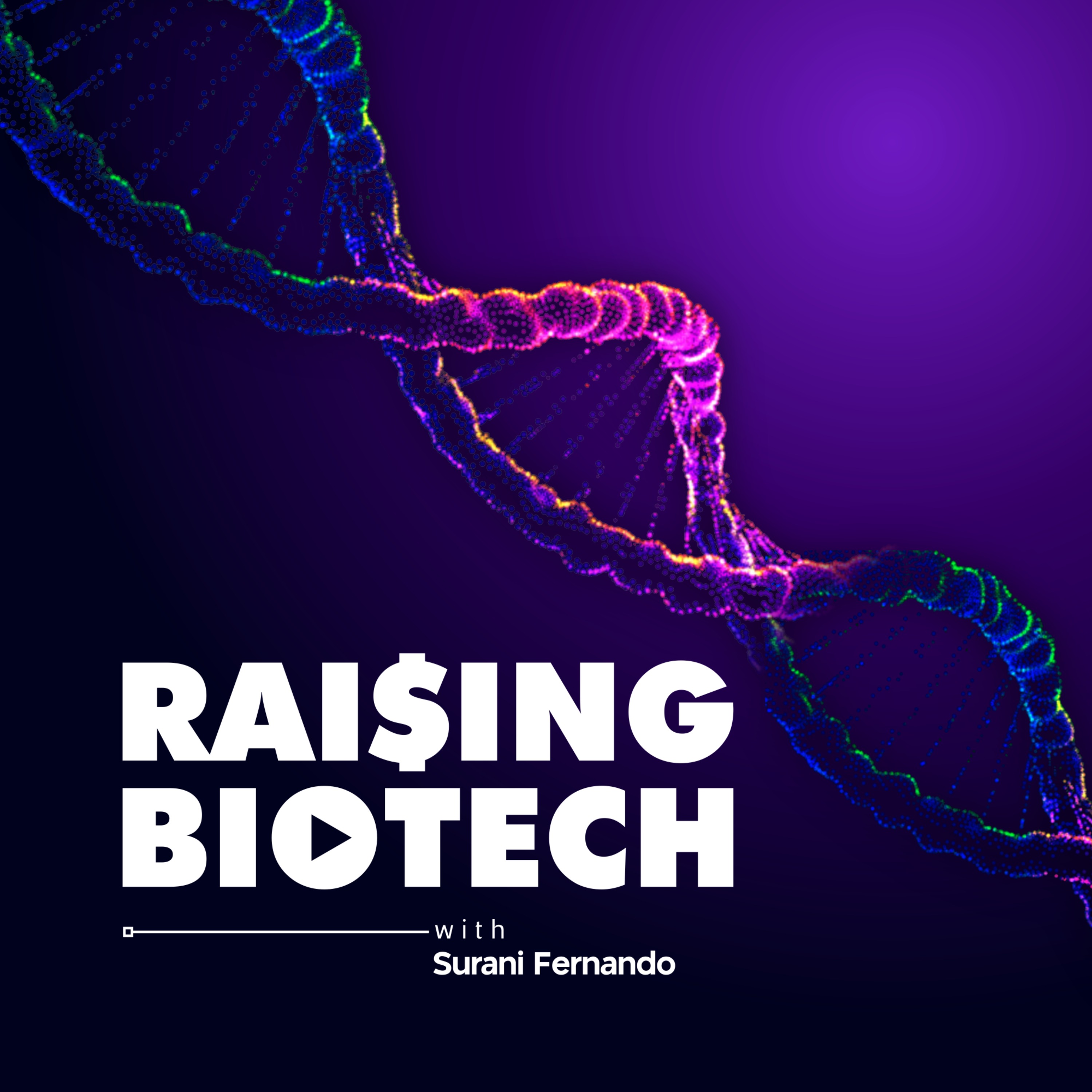 cover art for Raising Biotech Trailer