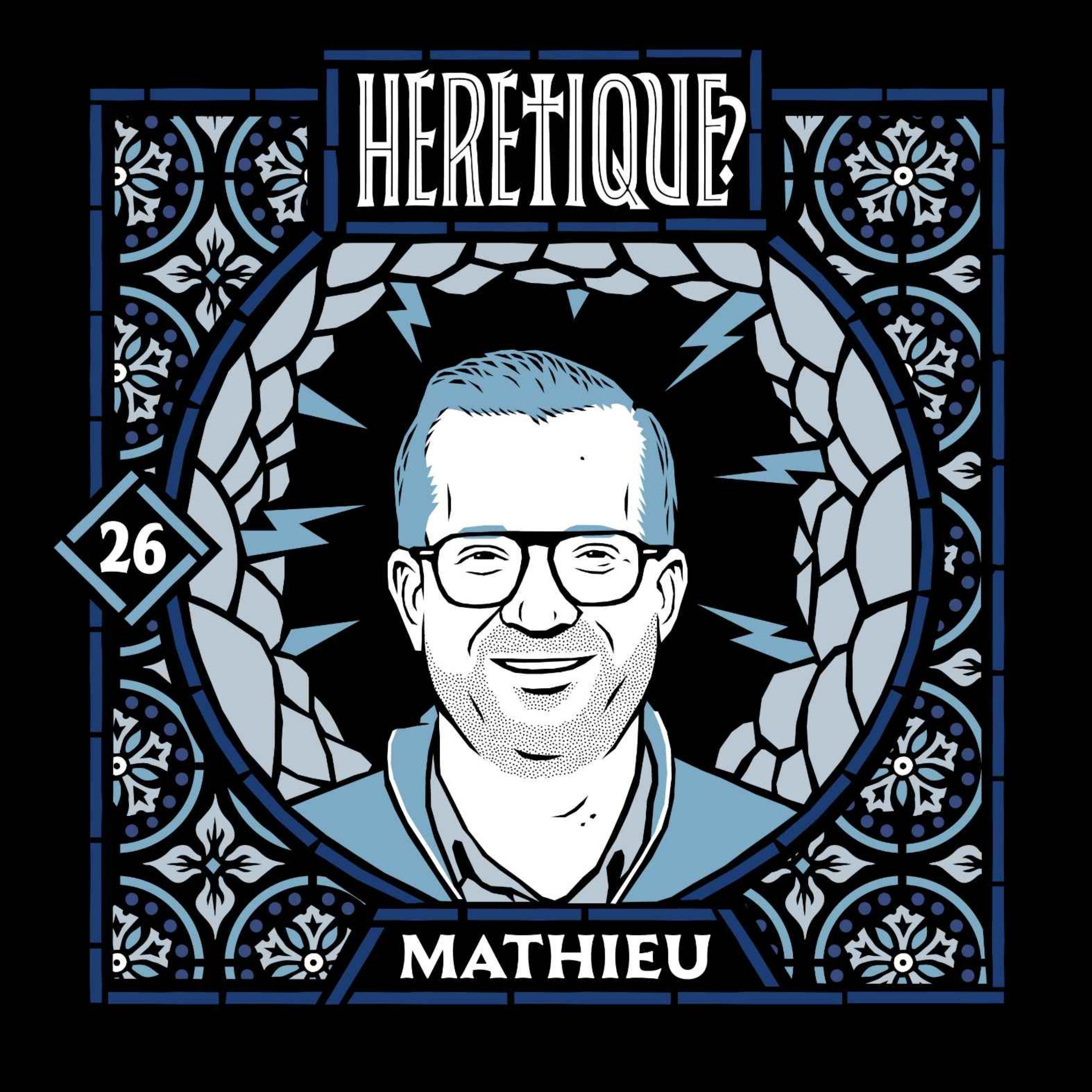 Hérétique ? - Déconstruction, crise de foi, déconversion et témoignages [Ex-évangéliques]