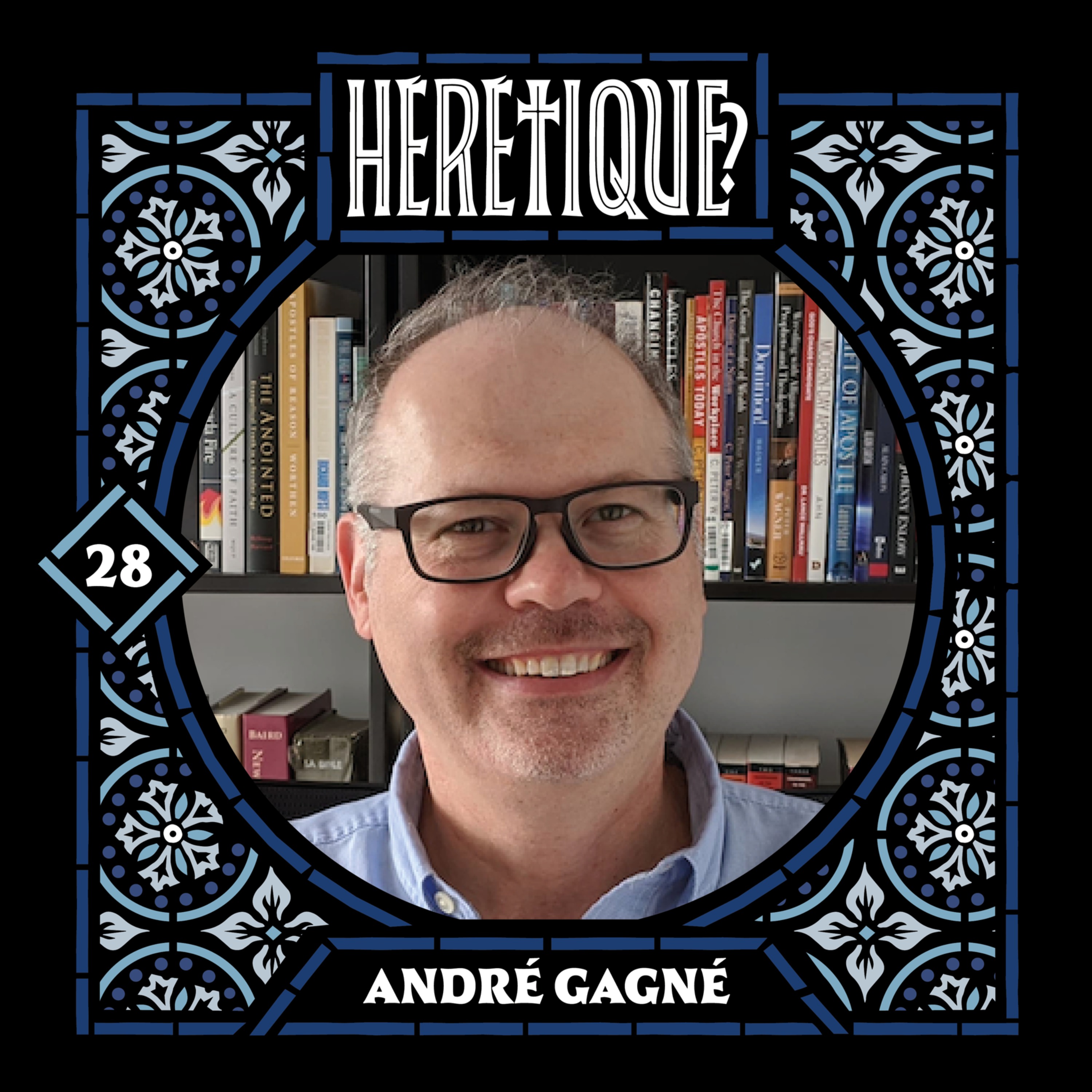 Hérétique ? - Déconstruction, crise de foi, déconversion et témoignages [Ex-évangéliques]