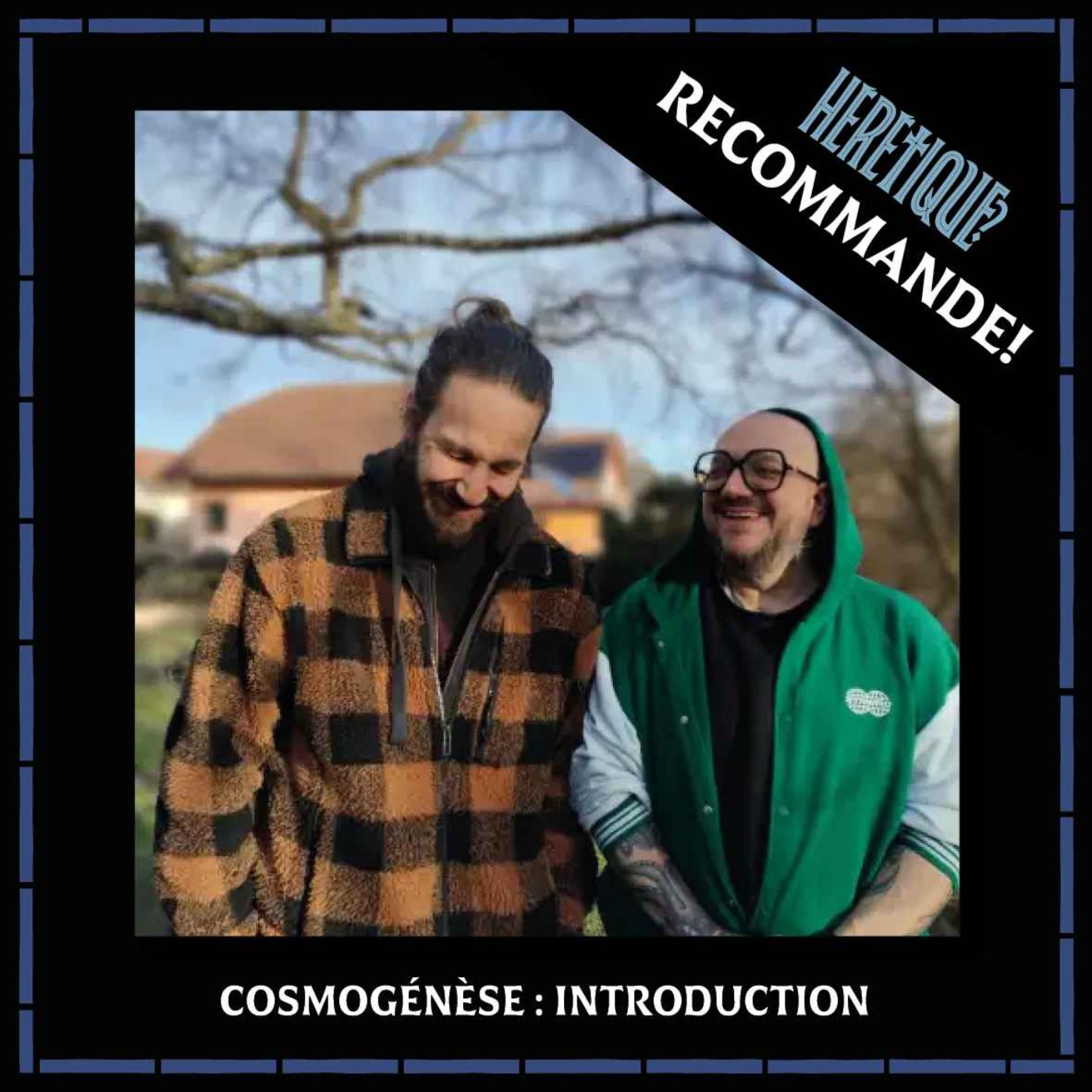 [BONUS] Cosmogénèse : un podcast de déconstruction à découvrir absolument ! 🔥