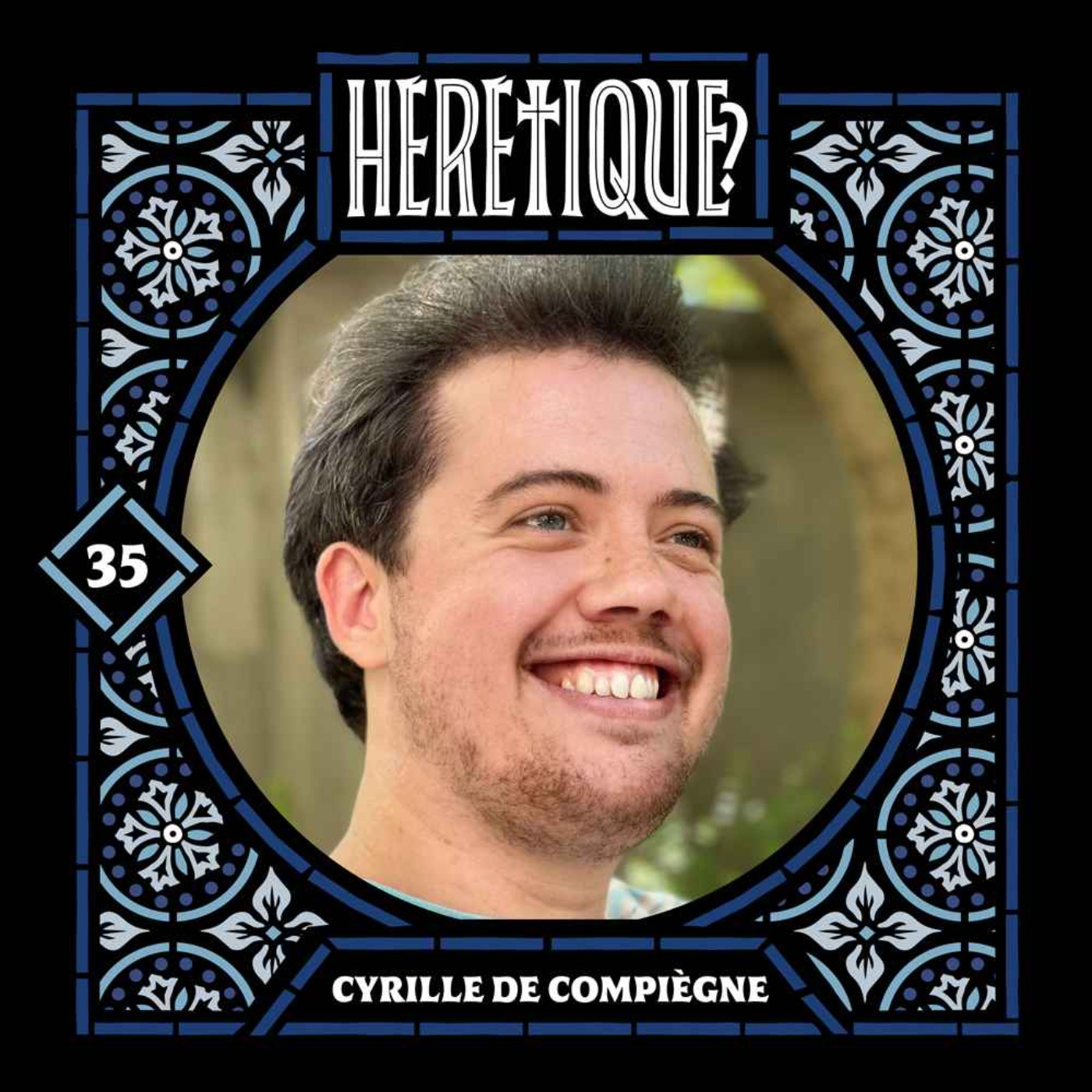 35.2 Transidentité et foi chrétienne : une démarche d’incarnation – avec CYRILLE DE COMPIÈGNE 🏳️‍🌈