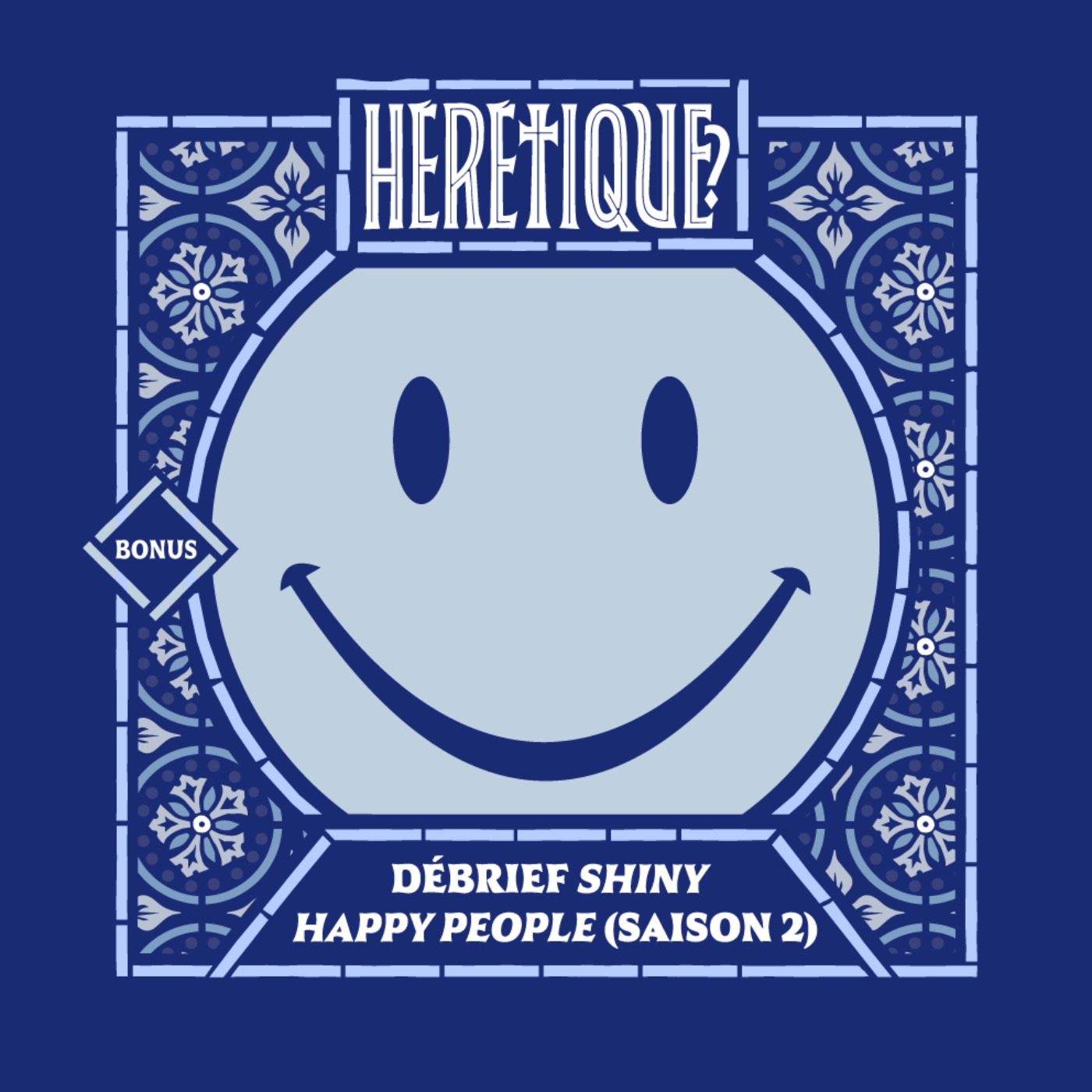 [BONUS] Shiny Happy People (S2) : Une guerre sainte d'adolescents (uniquement aux USA ?) - débrief de la série avec JO LEPELLETIER et JOSIANE NGONGANG