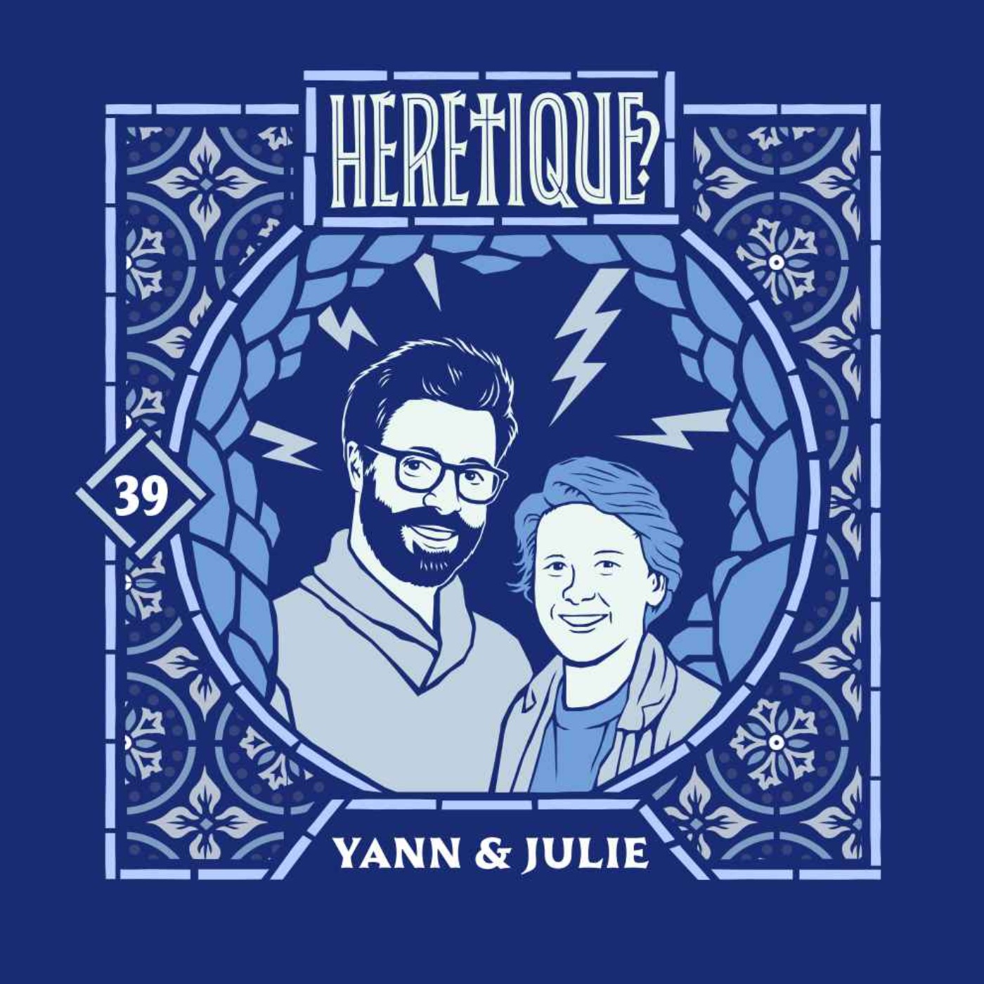 TEASER du prochain épisode... De l'évangélisme à l'athéisme, une déconstruction de couple - avec YANN et JULIE episode artwork
