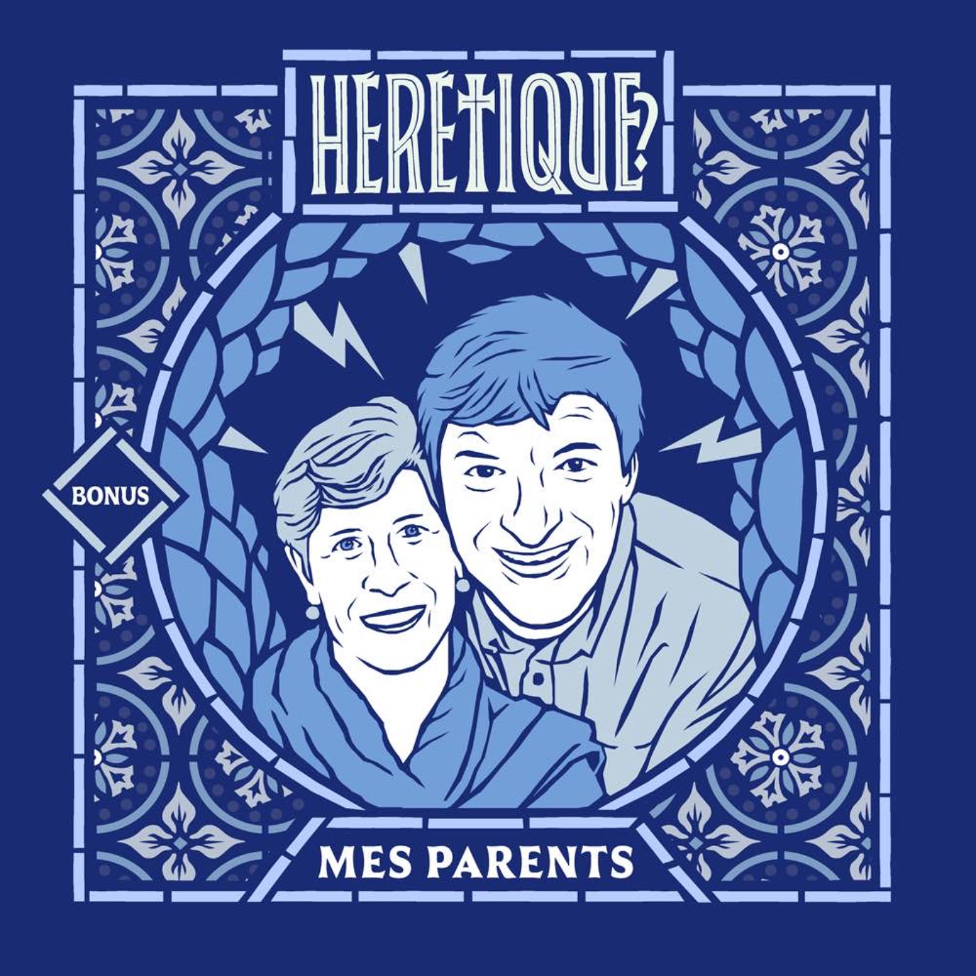 [BONUS] J'ai interviewé mes parents ! (et j'ai longtemps hésité à le partager) episode artwork
