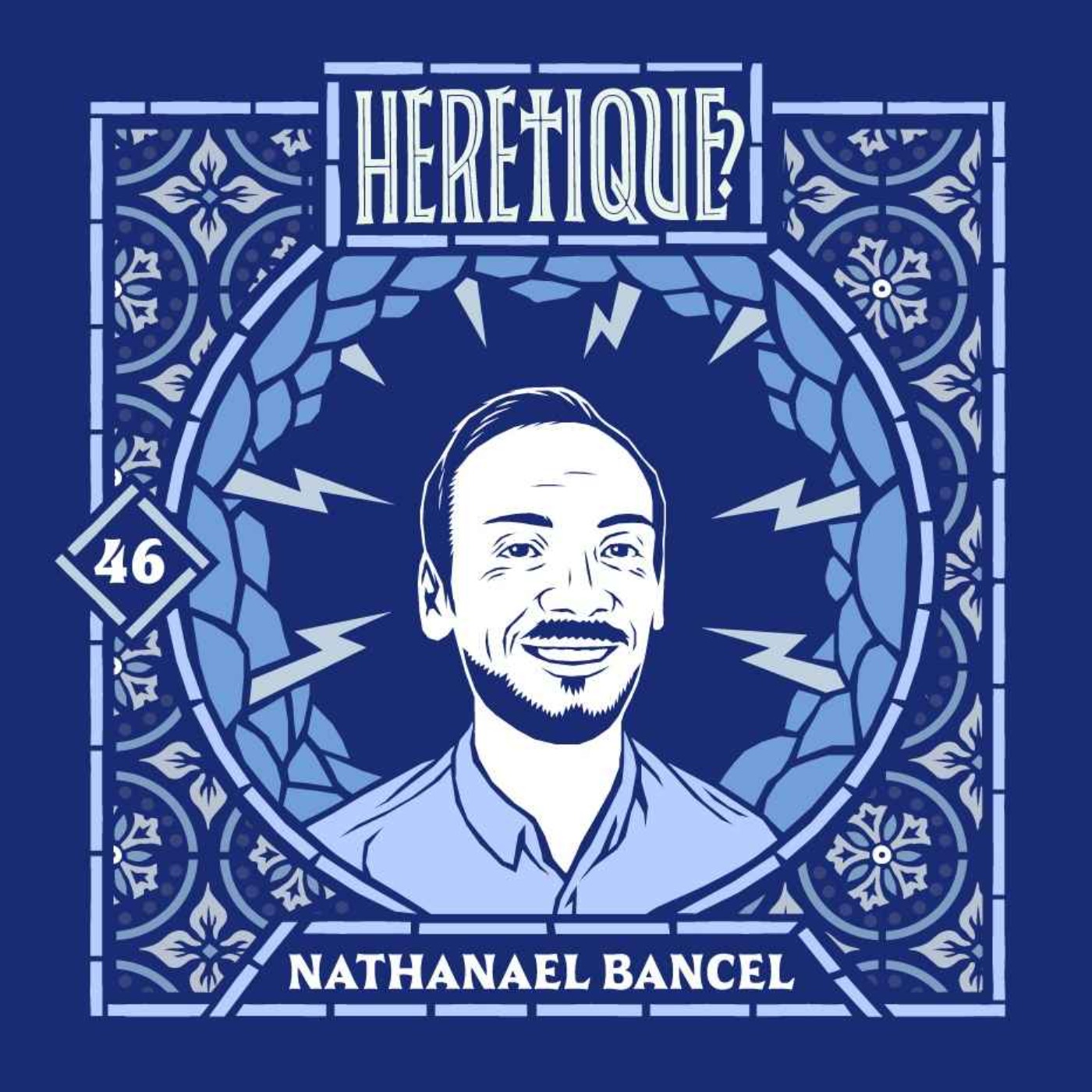 46. LES TROUBLES PSYCHOTIQUES ET MYSTIQUES DE MAMAN (Partie 1/4) - De pasteur à Hillsong à Mauvaises Fois, la révolution de NATHANAËL BANCEL [maladie, foi] episode artwork