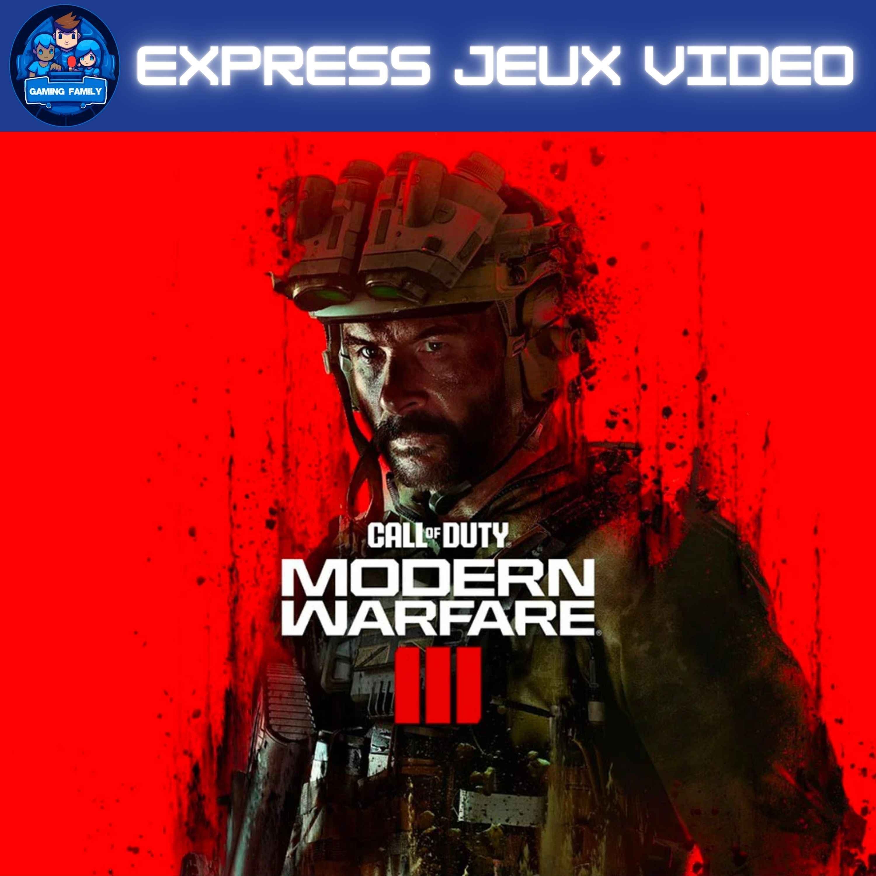 Test Express : Call Of Duty Modern Warfare III, mission réussie ?