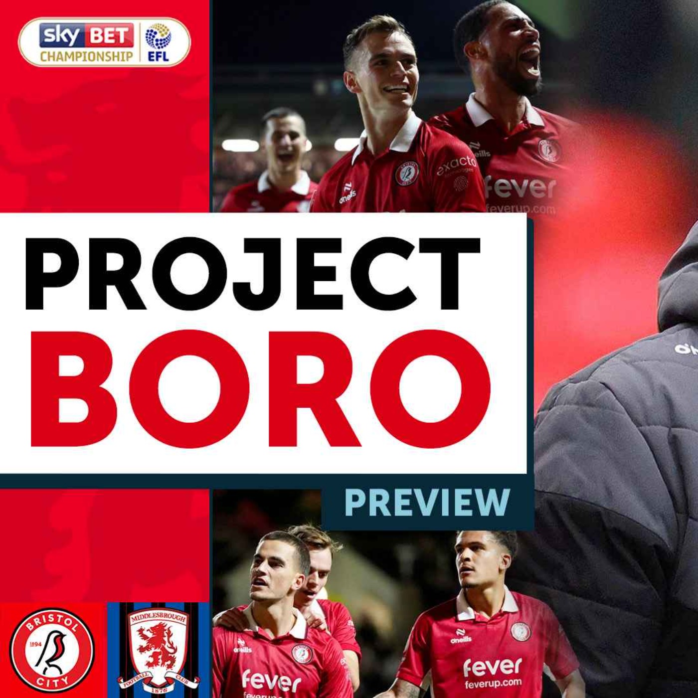 CAN BORO BANISH THE BRISTOL CITY HOODOO? | Bristol City vs Middlesbrough Preview - Project Boro