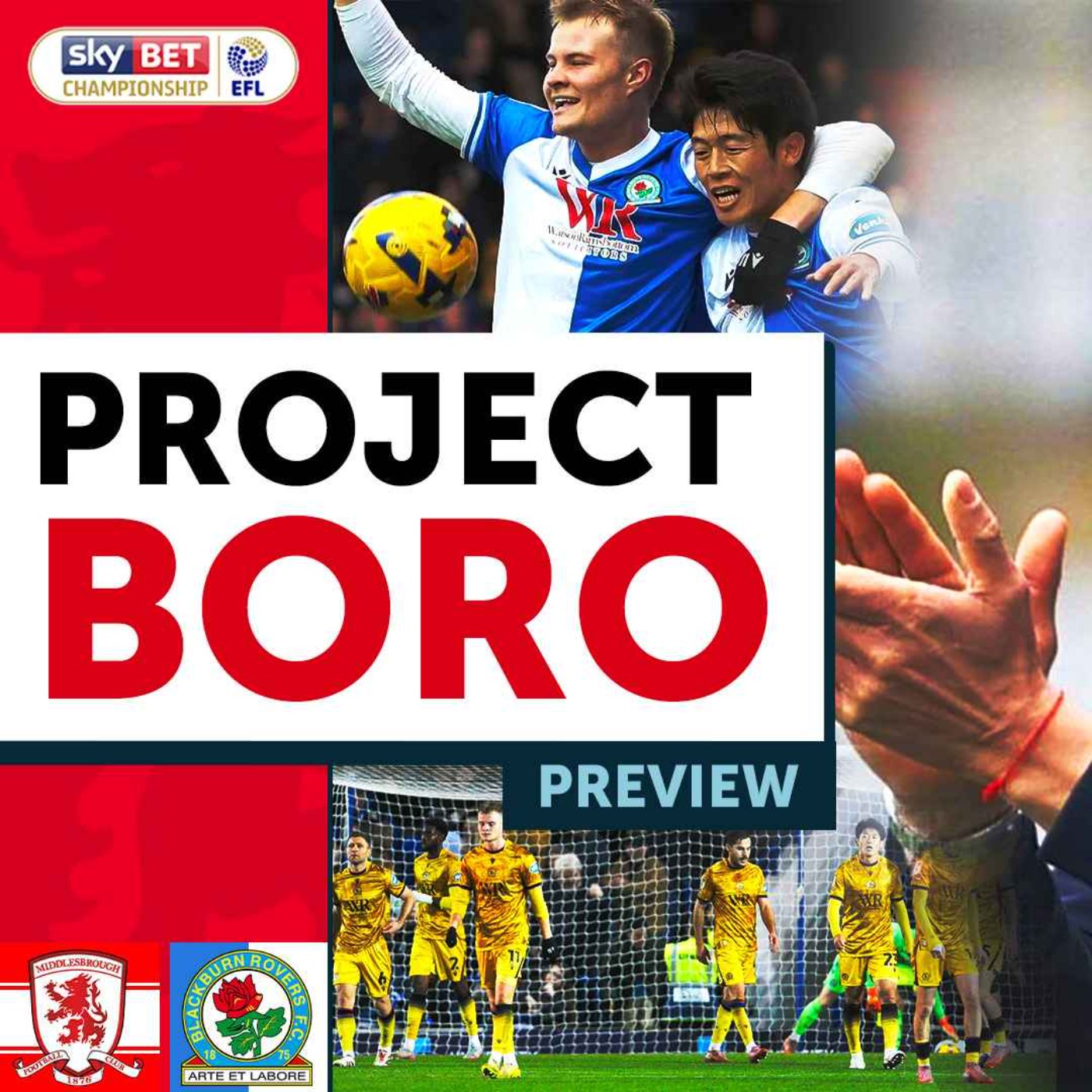 ANOTHER BORO HOODOO! BLACKBURN COME TO TOWN! | Middlesbrough vs Blackburn Preview - Project Boro