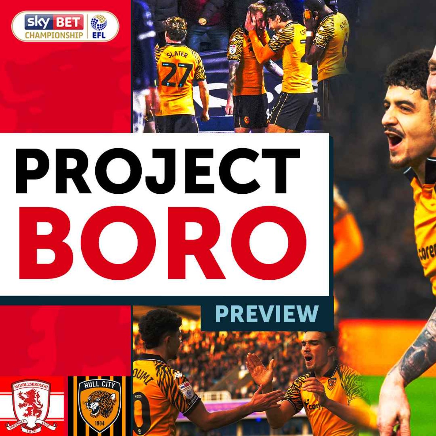 A HUGE DAY IN THE AUTOMATIC PROMOTION RACE! | Middlesbrough vs Hull City Preview - Project Boro