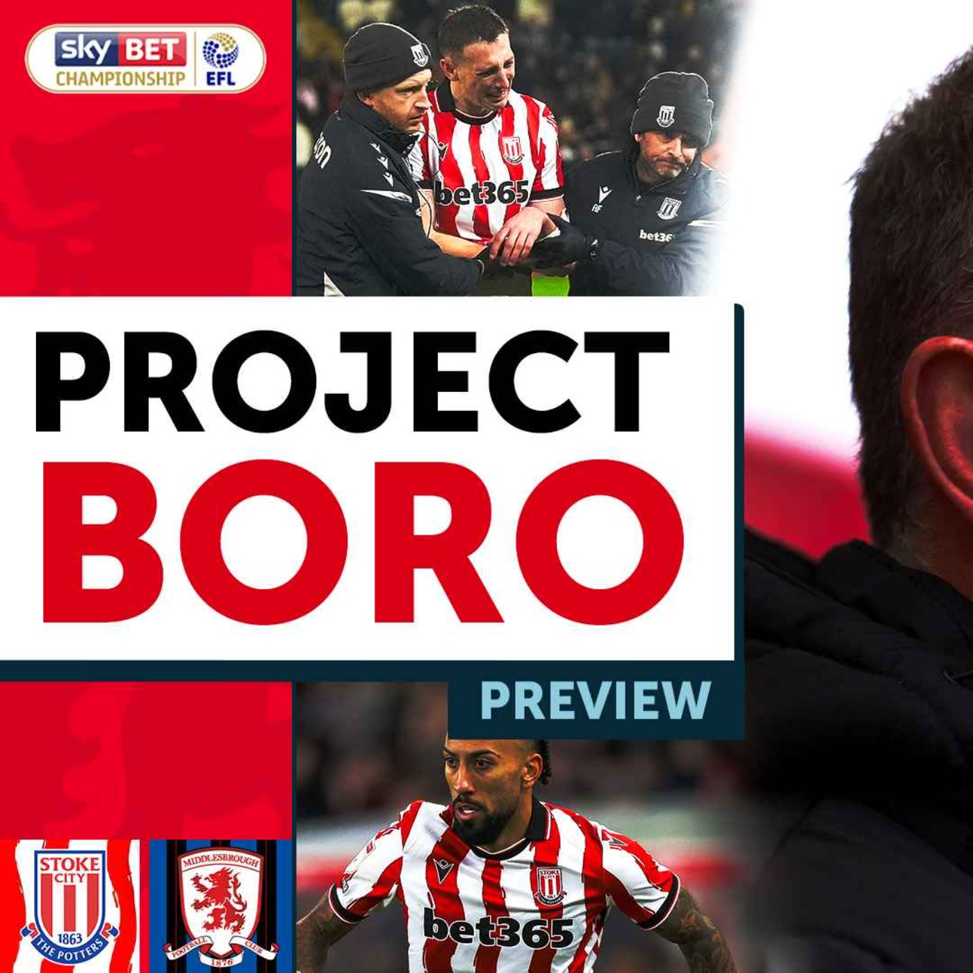 CAN BORO WIN ON A COLD WEDNESDAY NIGHT IN STOKE? | Stoke City vs Middlesbrough - Project Boro Preview