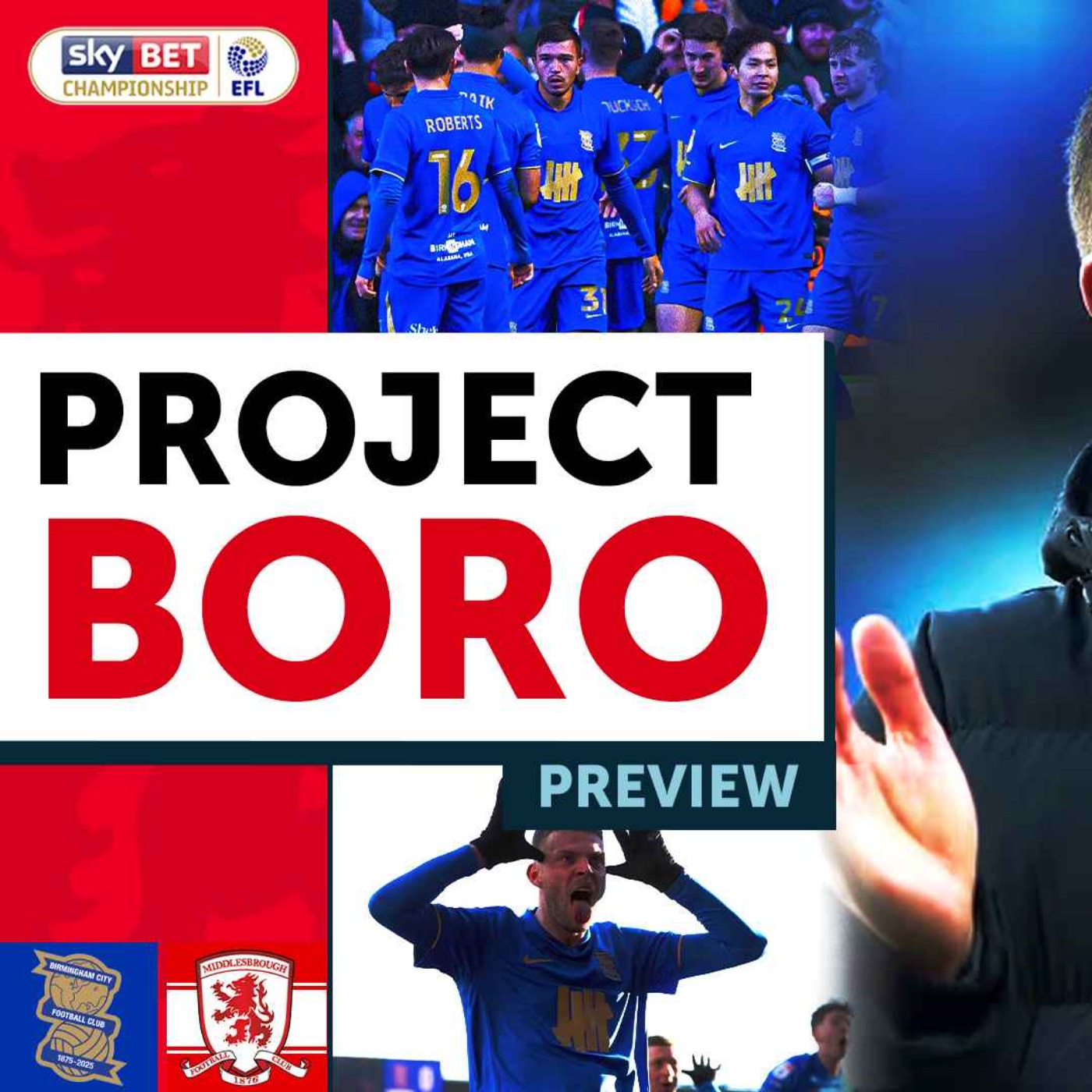 A GAME BORO CAN'T AFFORD TO LOSE? | Birmingham City vs Middlesbrough - Project Boro Preview