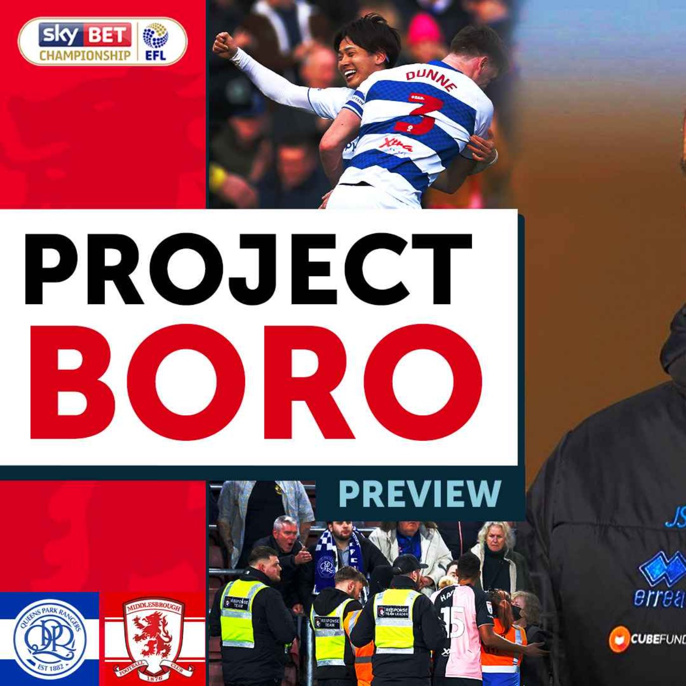 CAN BORO WIN AWAY AGAIN AT A LEAKY QPR? | QPR vs Middlesbrough - Project Boro Preview