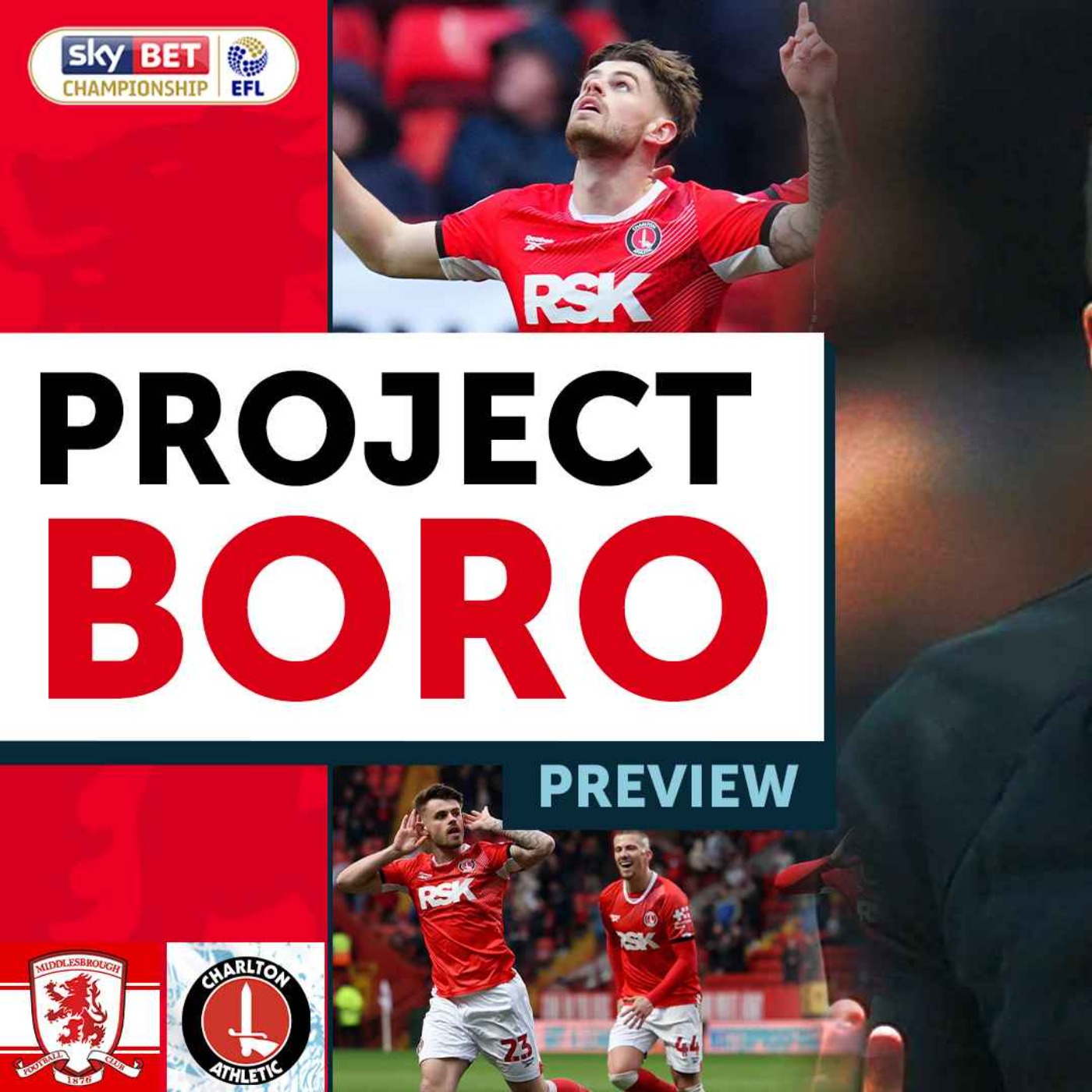 CAN BORO BREAK DOWN A STUBBORN CHARLTON? | Middlesbrough vs Charlton - Project Boro Preview