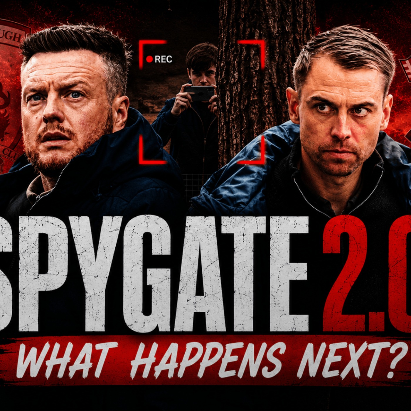 SPYGATE 2.0: The Full Timeline & Could Southampton Be Kicked Out? episode artwork