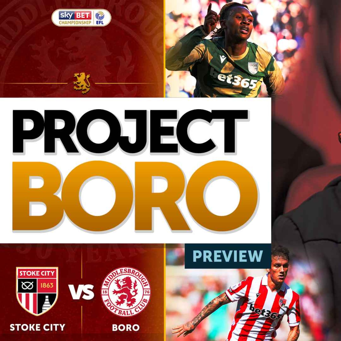 CAN BORO BEAT THE MOST INFORM SIDE IN THE LEAGUE? | Stoke City vs Middlesbrough Preview