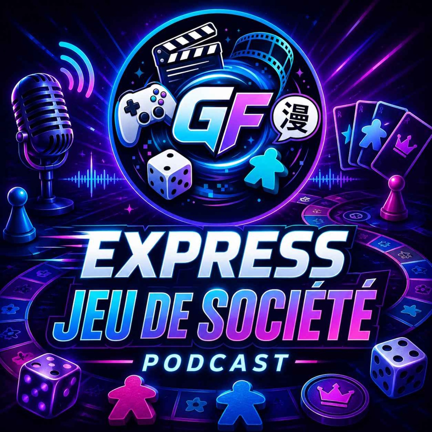Express Jeu de Société