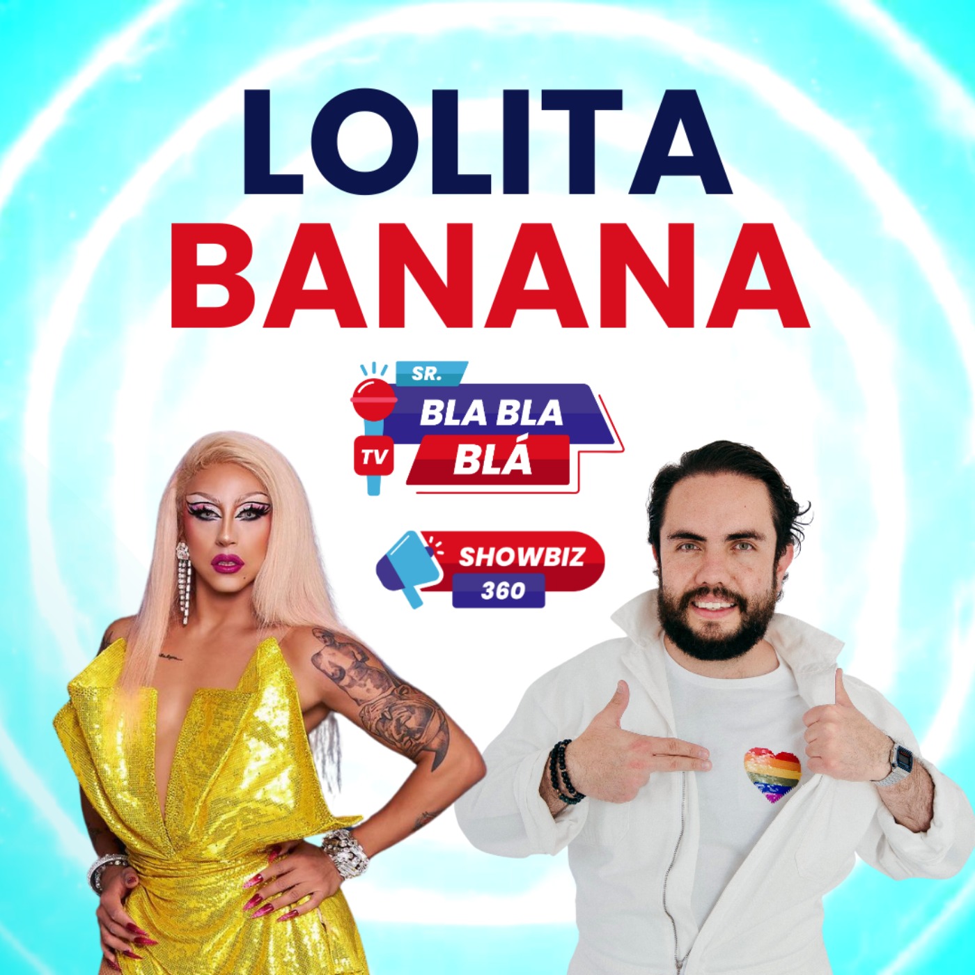 Sr. Bla Bla Blá TV