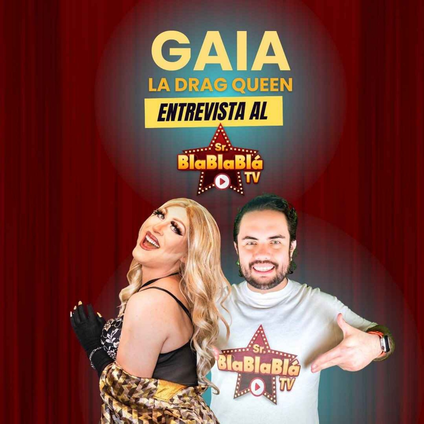 Sr. Bla Bla Blá TV