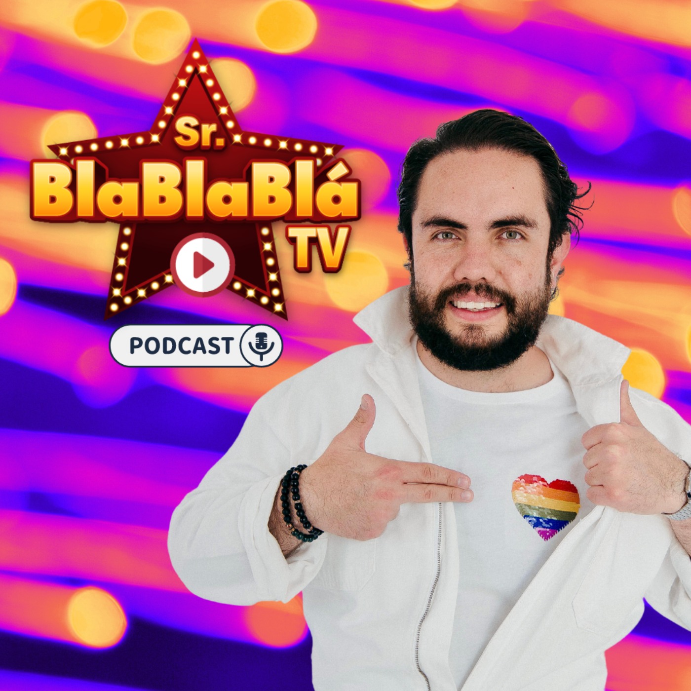 Sr. Bla Bla Blá TV