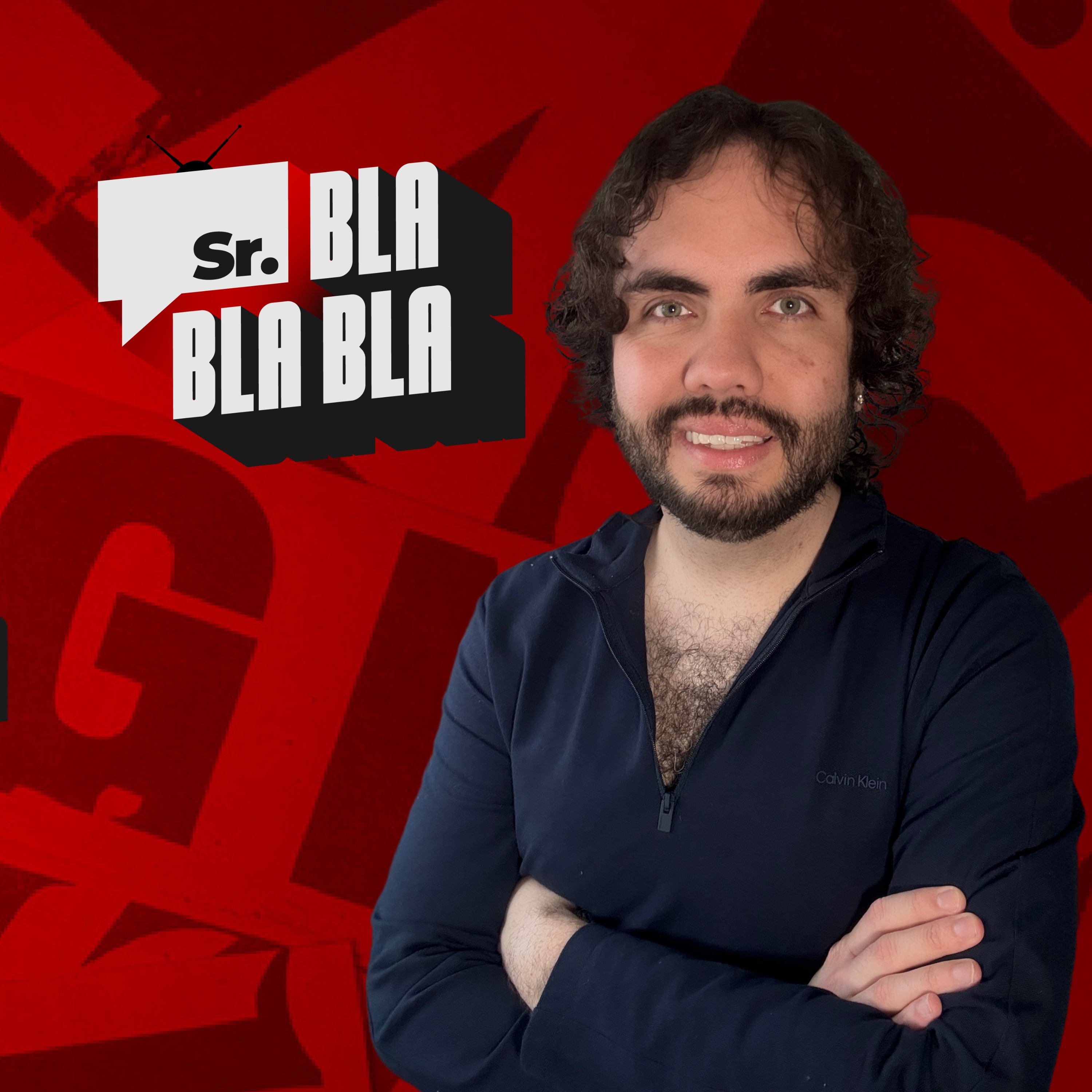 Sr. Bla Bla Blá TV