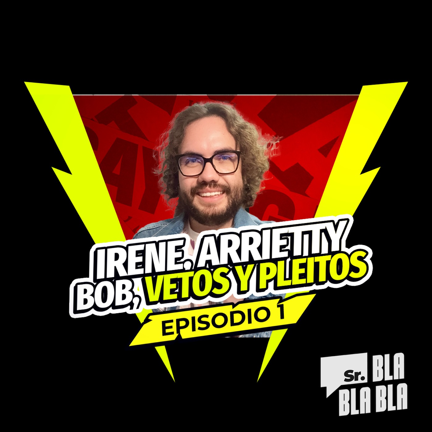 Sr. Bla Bla Blá TV