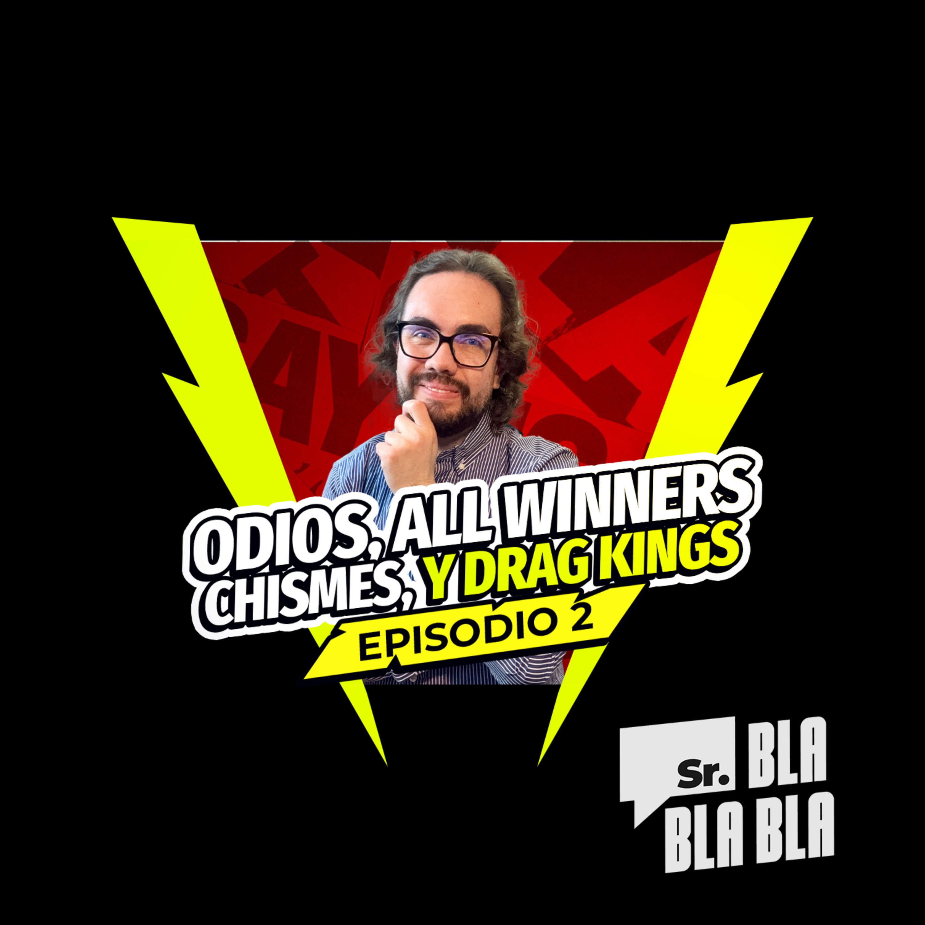 Sr. Bla Bla Blá TV