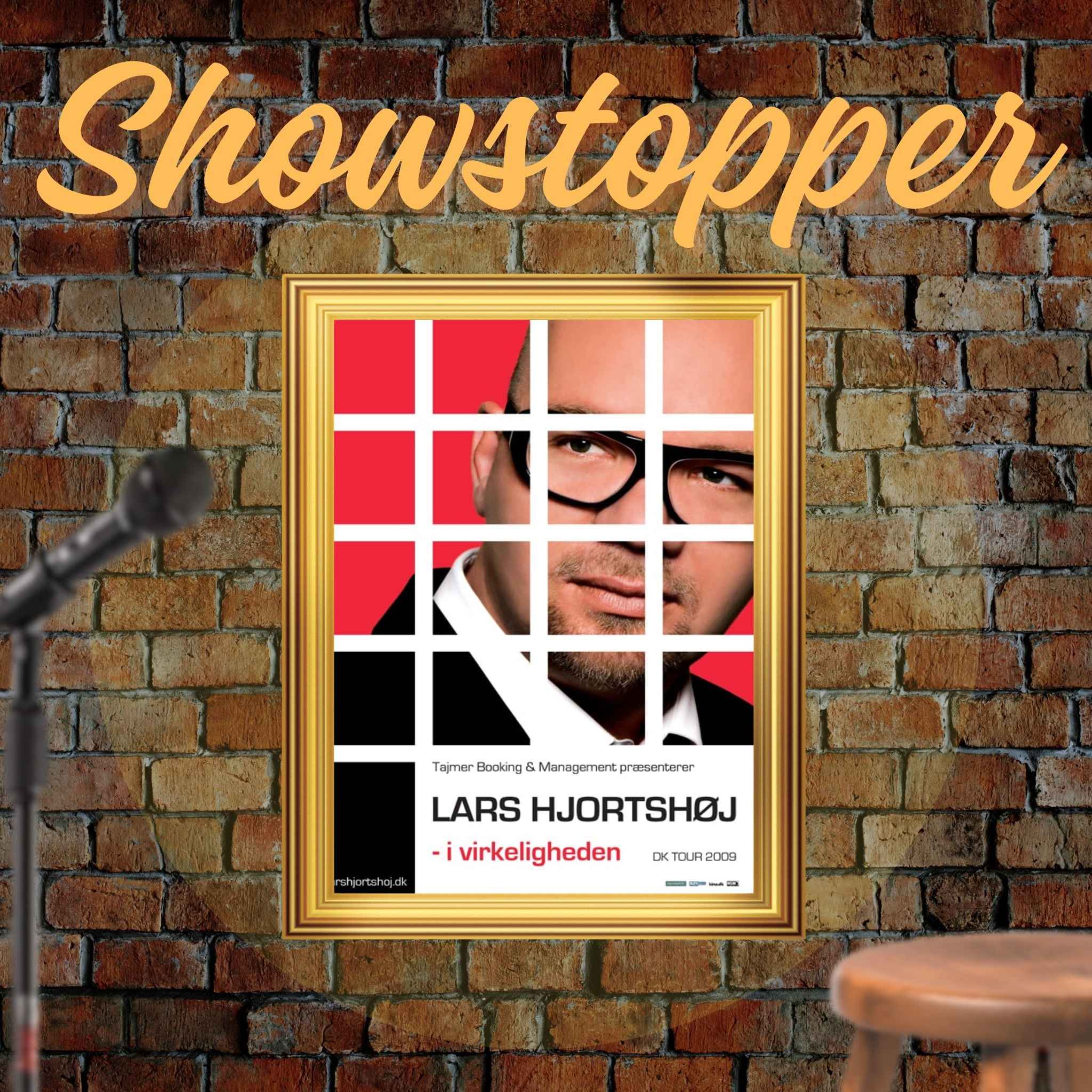 I Virkeligheden - Lars Hjortshøj (2009) m. Stefan Wibling & Niclas Vingaard episode artwork