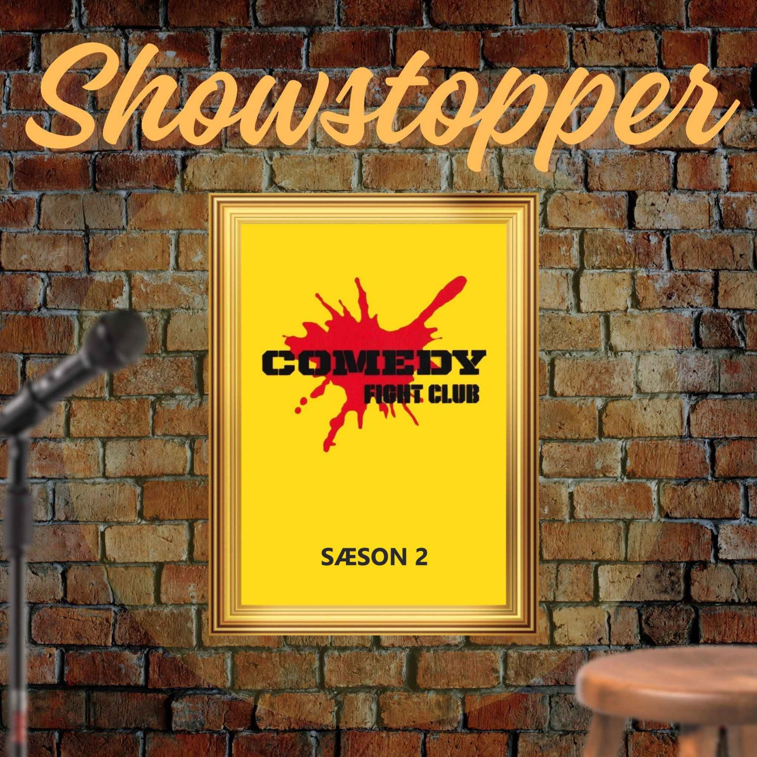 Zulu Comedy Fight Club S2 (2007) E4+5