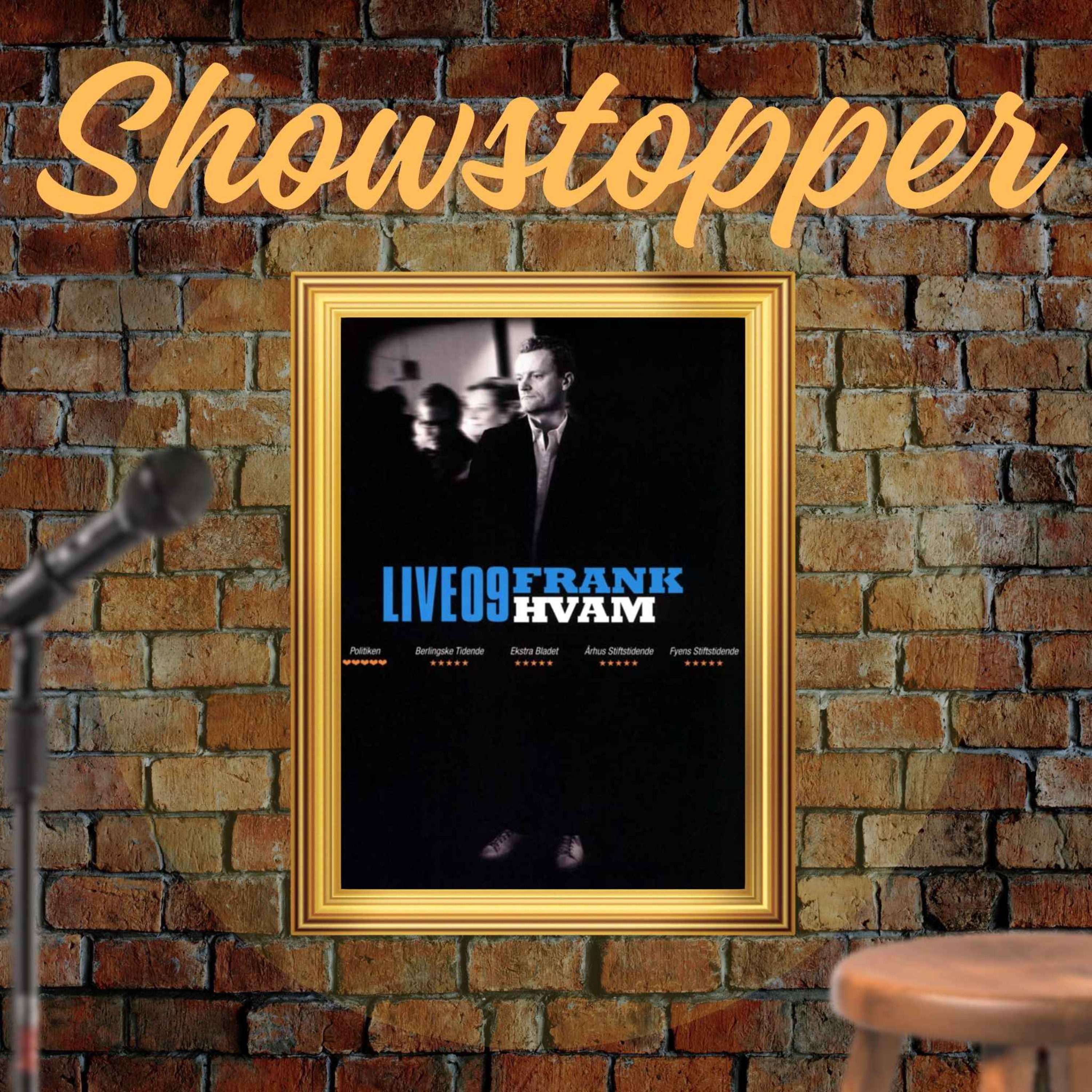 Live 09 - Frank Hvam (2009) episode artwork