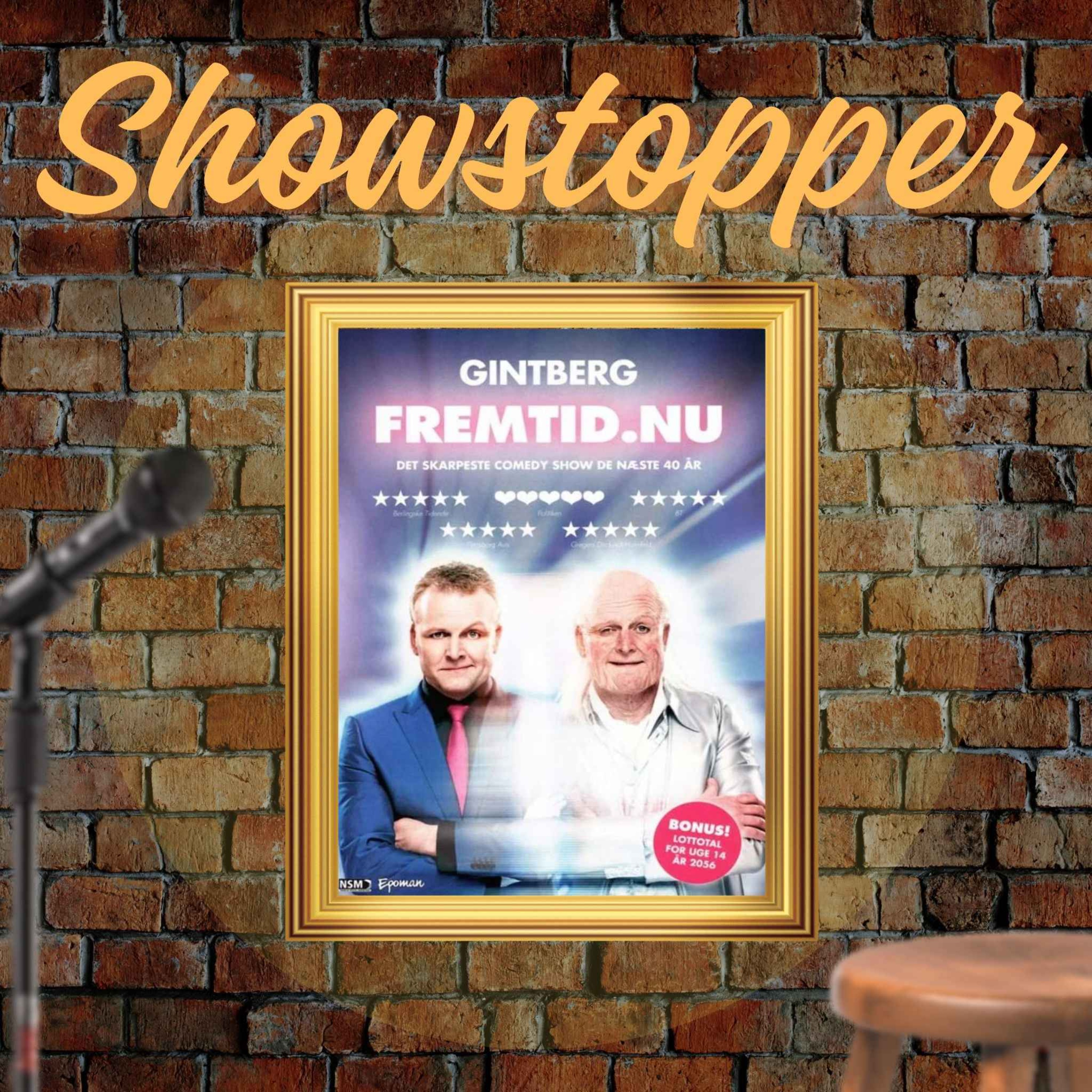 Fremtid.nu - Jan Gintberg (2009)
