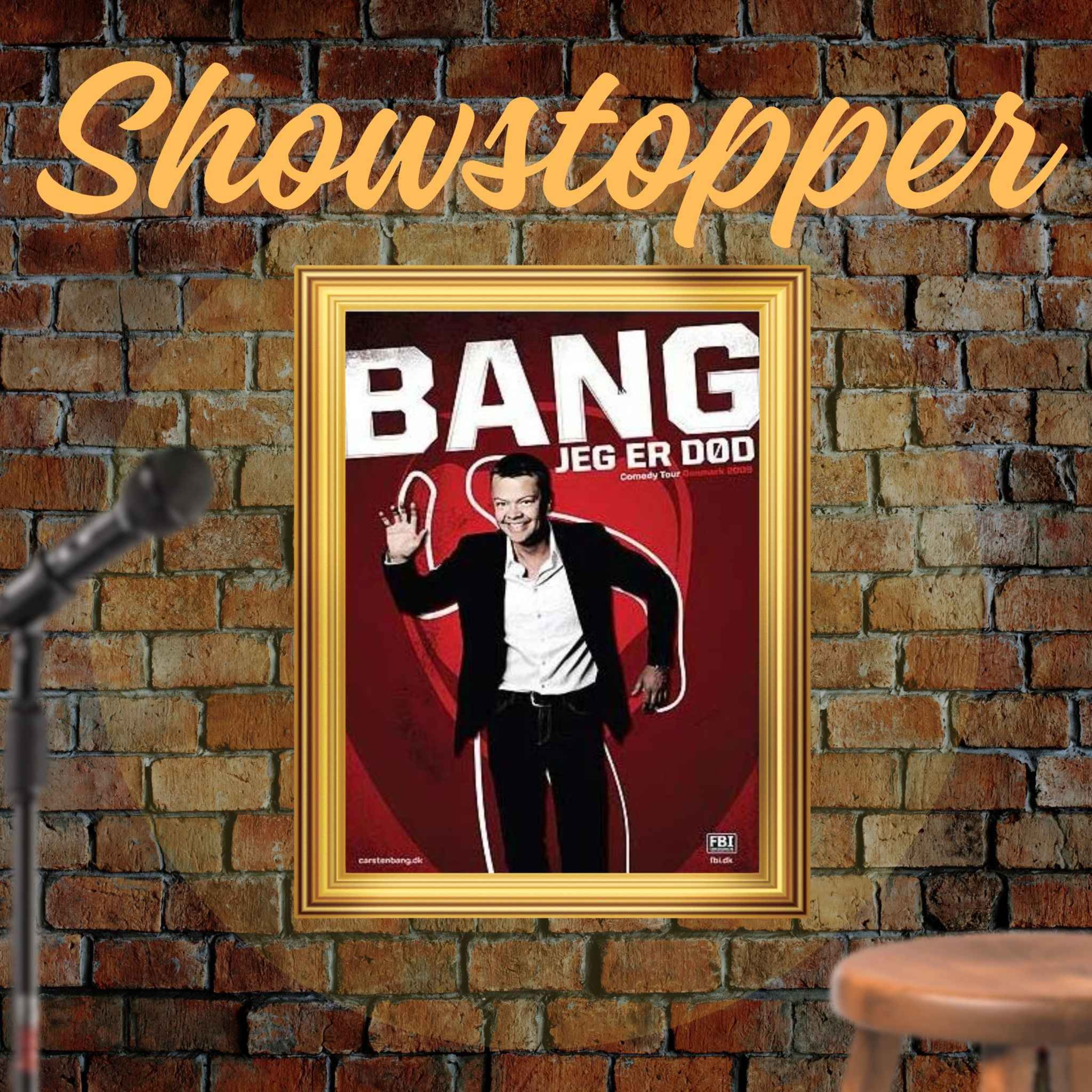 Bang - Jeg er død! - Carsten Bang (2009) m. Daniel Lill