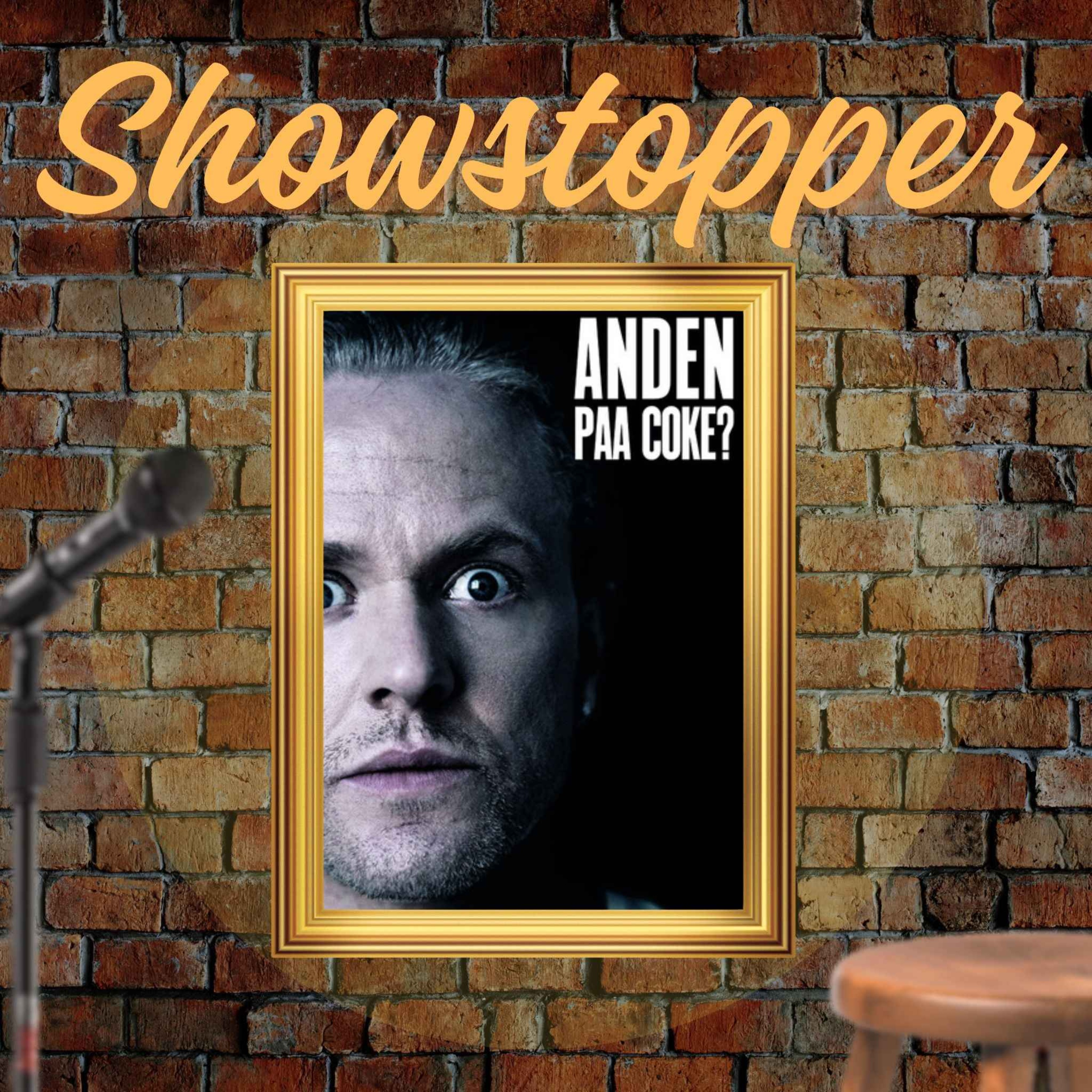 Anden Paa Coke? - Anders Matthesen (2006) m. Anders Matthesen