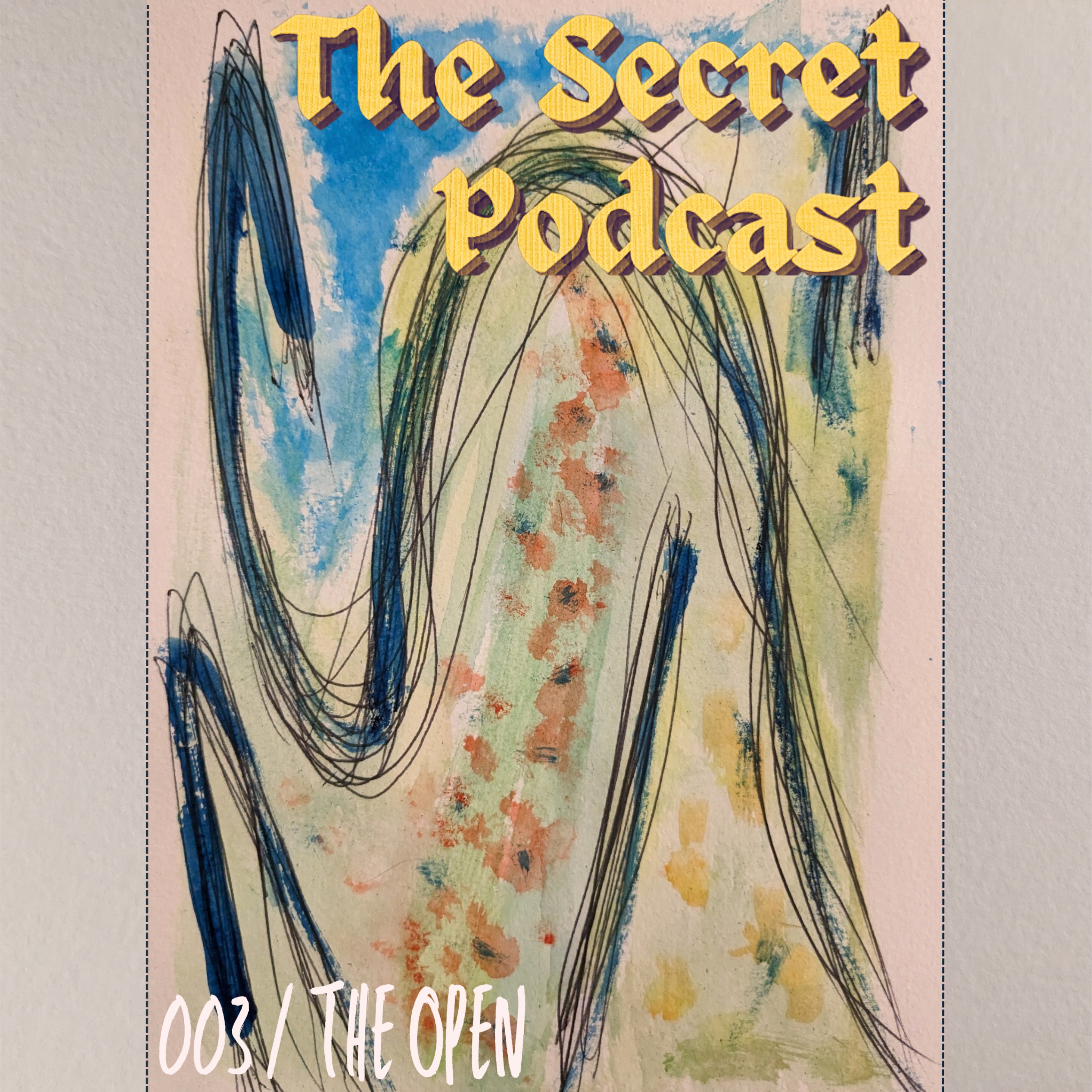 003 / The Open episode artwork