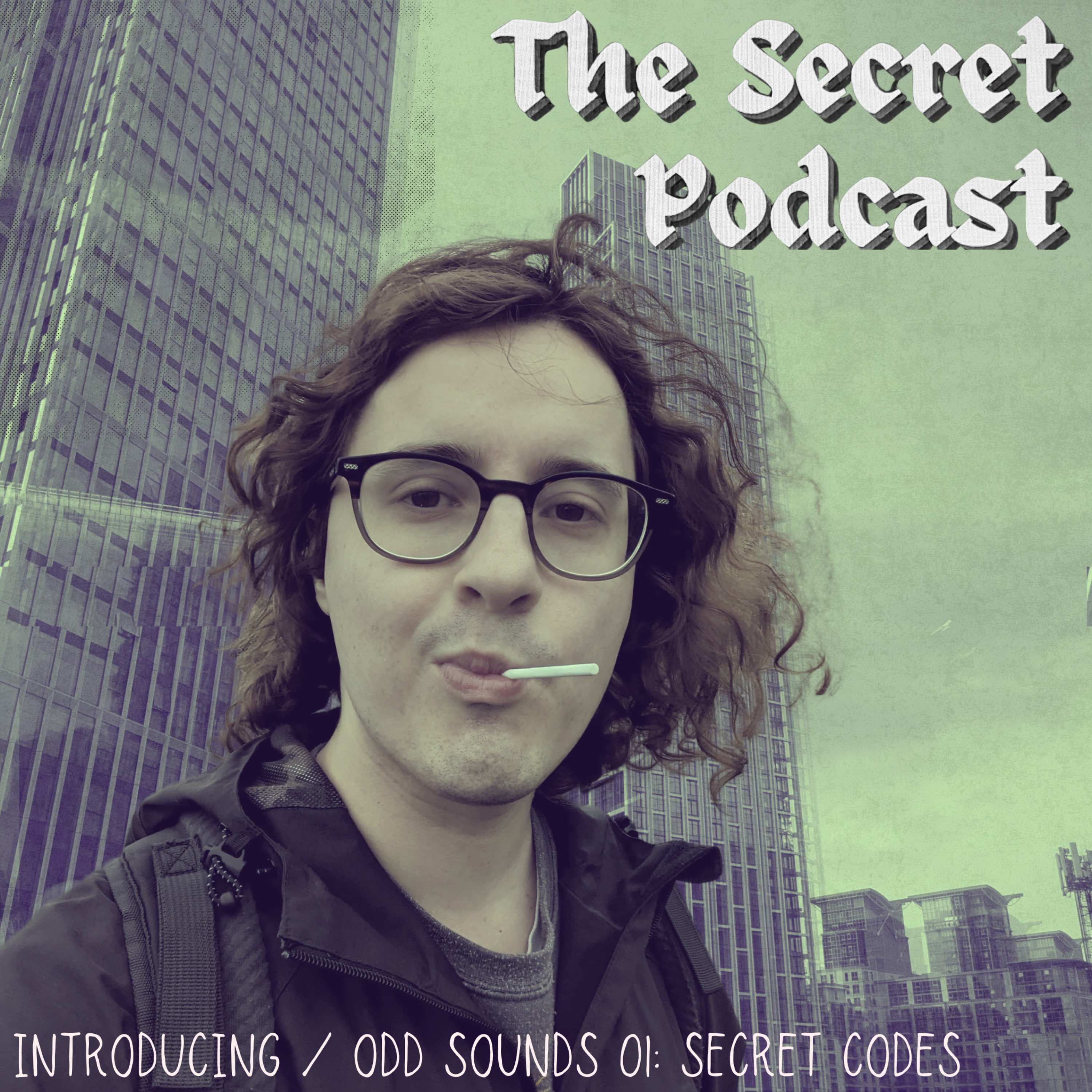 Introducing / Odd Sounds 01: Secret Codes episode artwork
