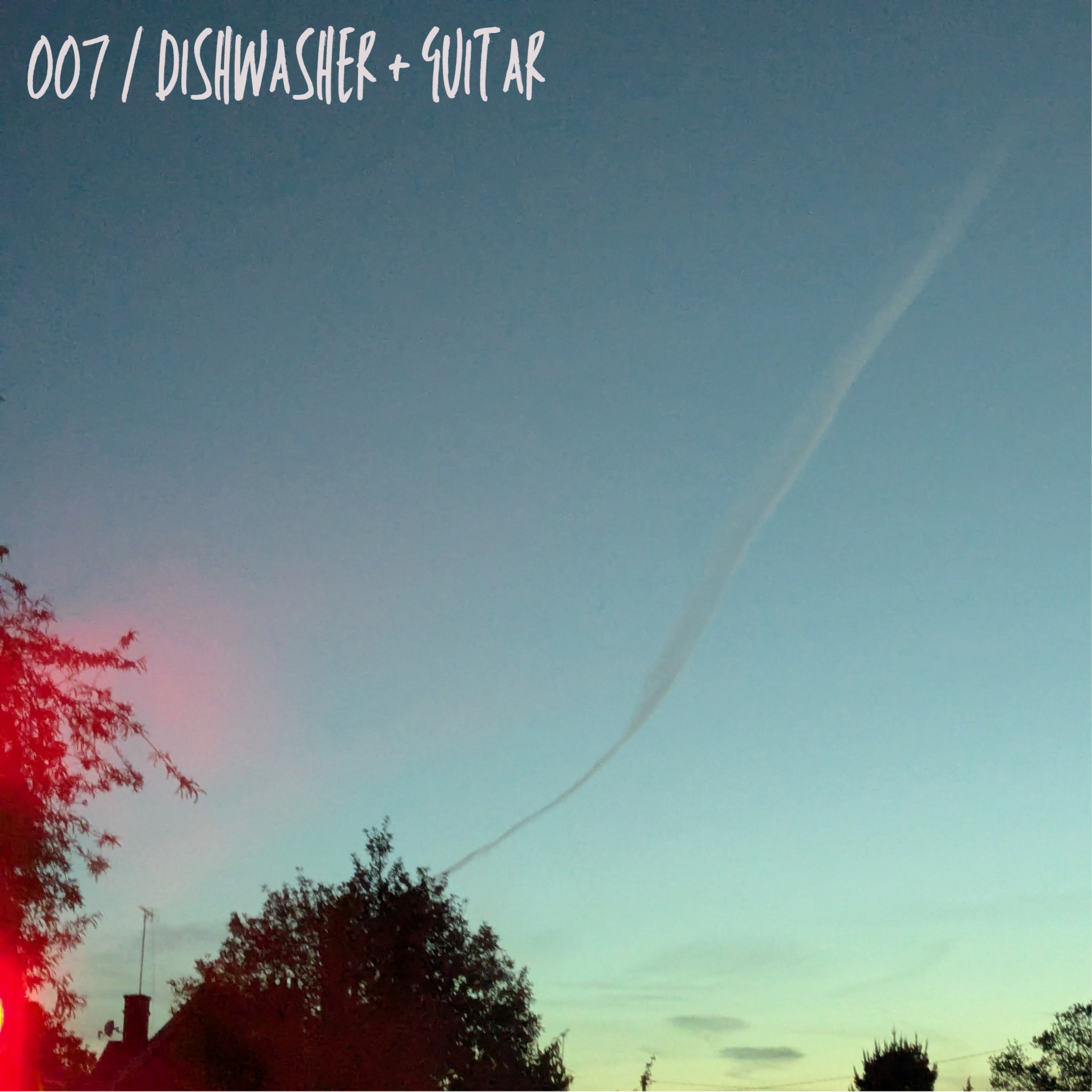 007 / Dishwasher + Guitar episode artwork