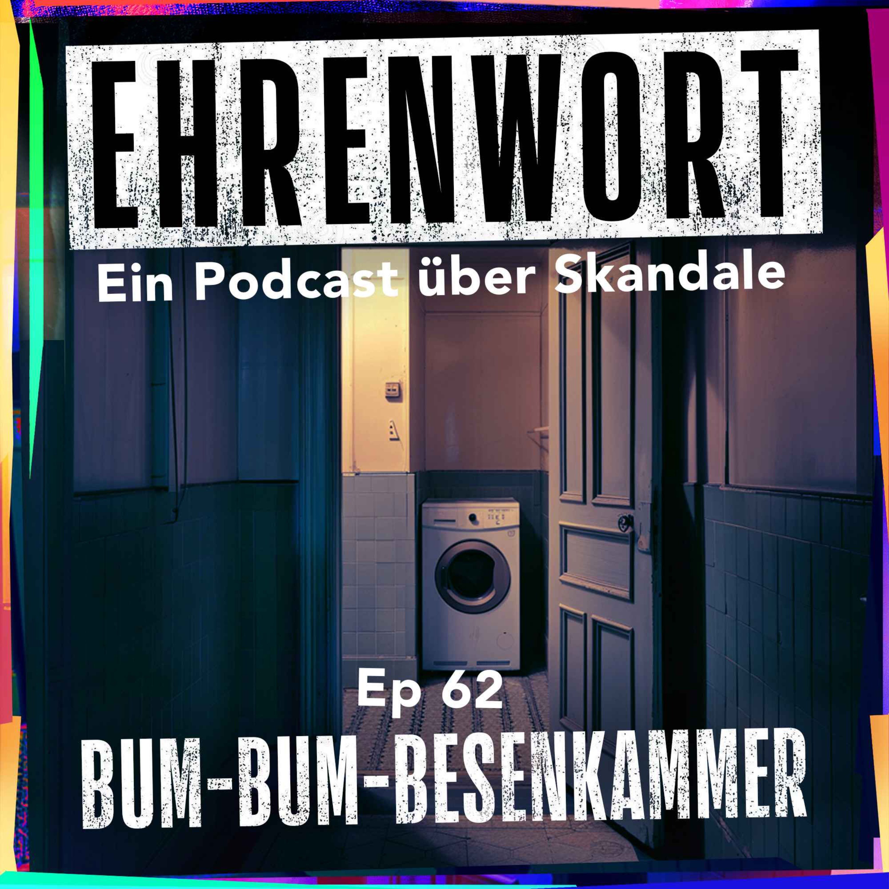 cover art for Bum-Bum-Besenkammer