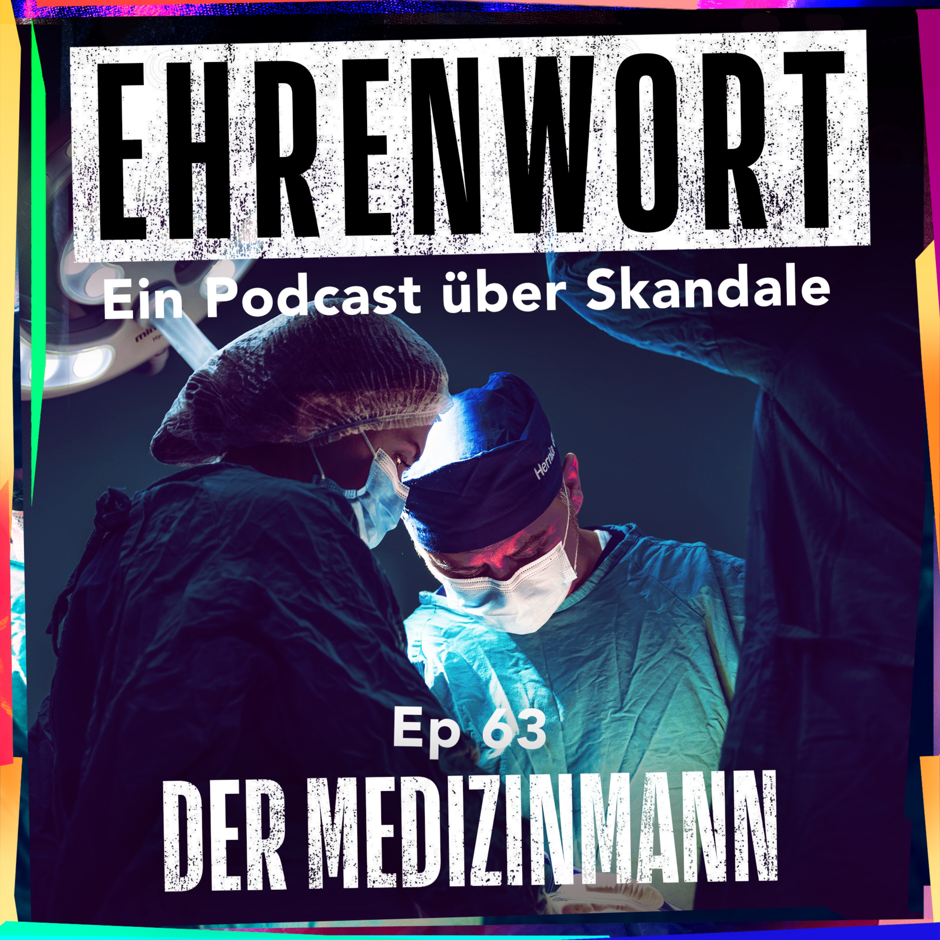 cover art for Der Medizinmann