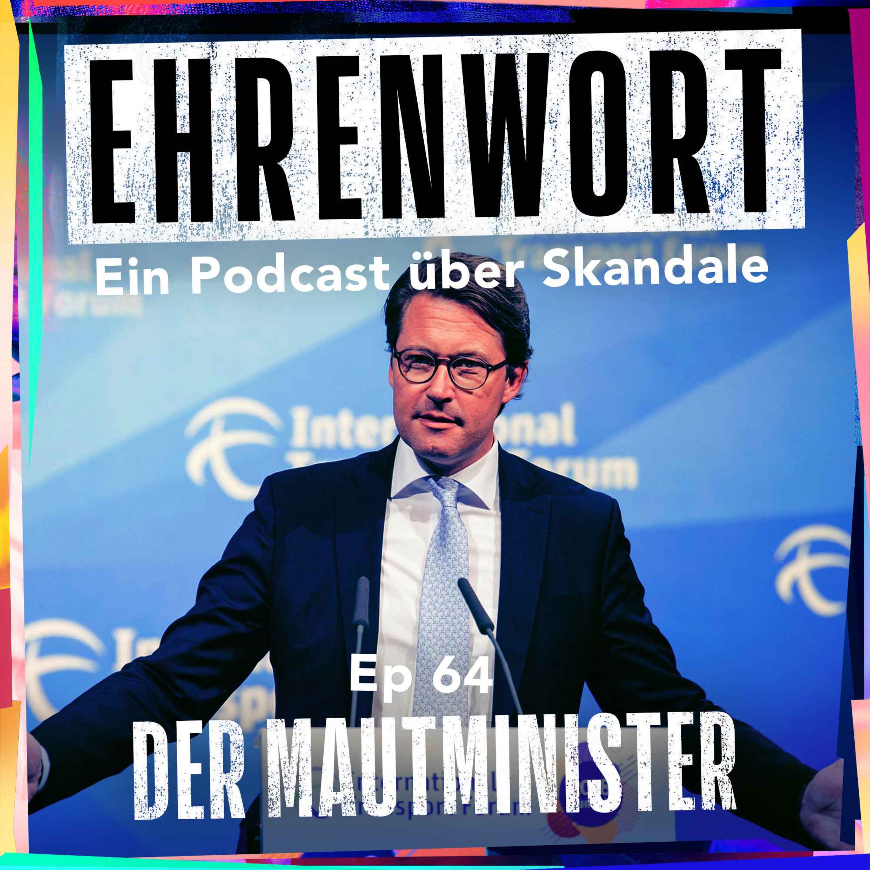 cover art for Der Mautminister